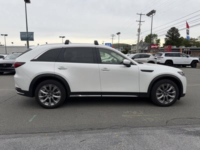 2024 Mazda Mazda CX-90 3.3 Turbo Premium