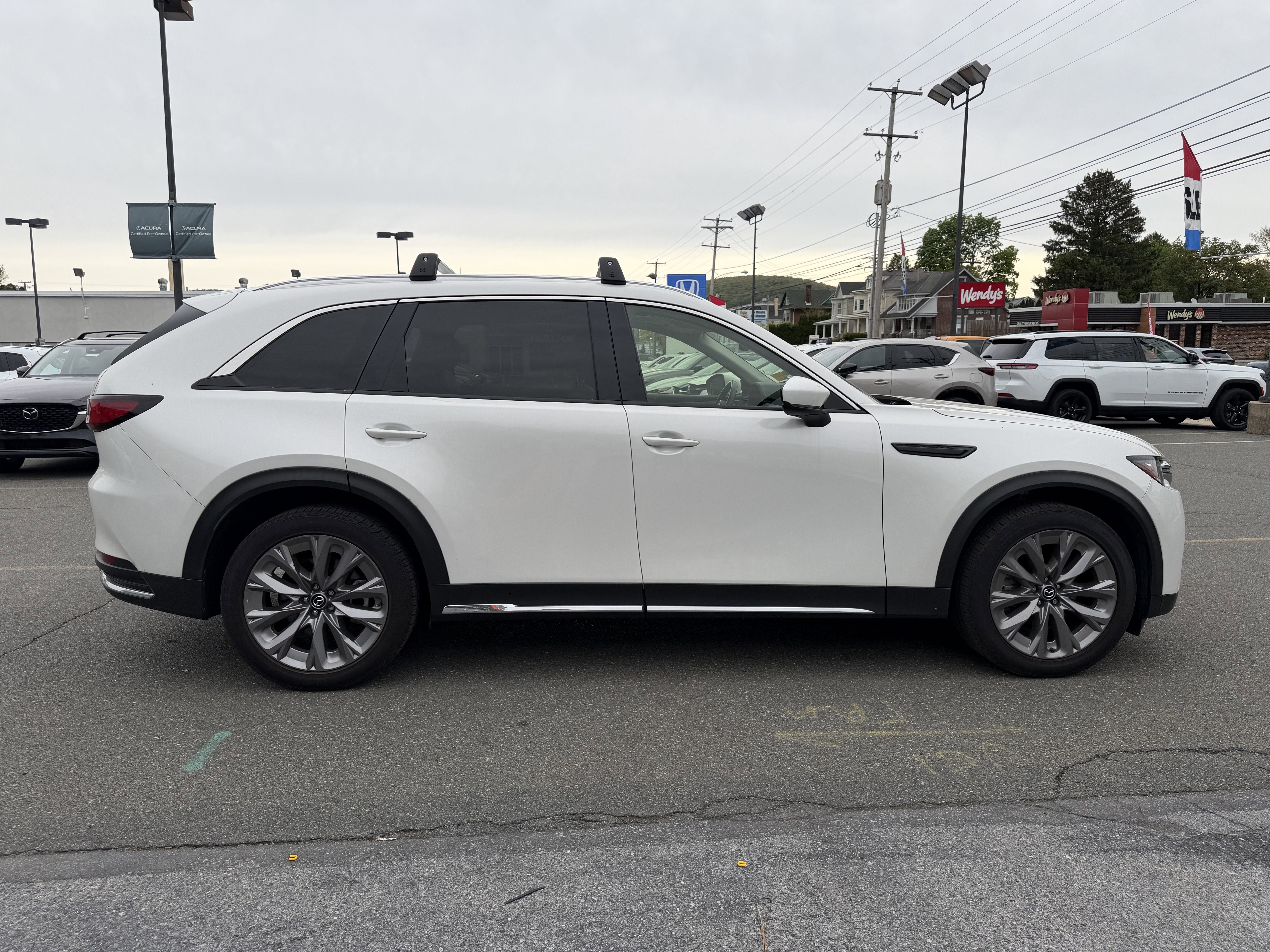 2024 Mazda Mazda CX-90 3.3 Turbo Premium