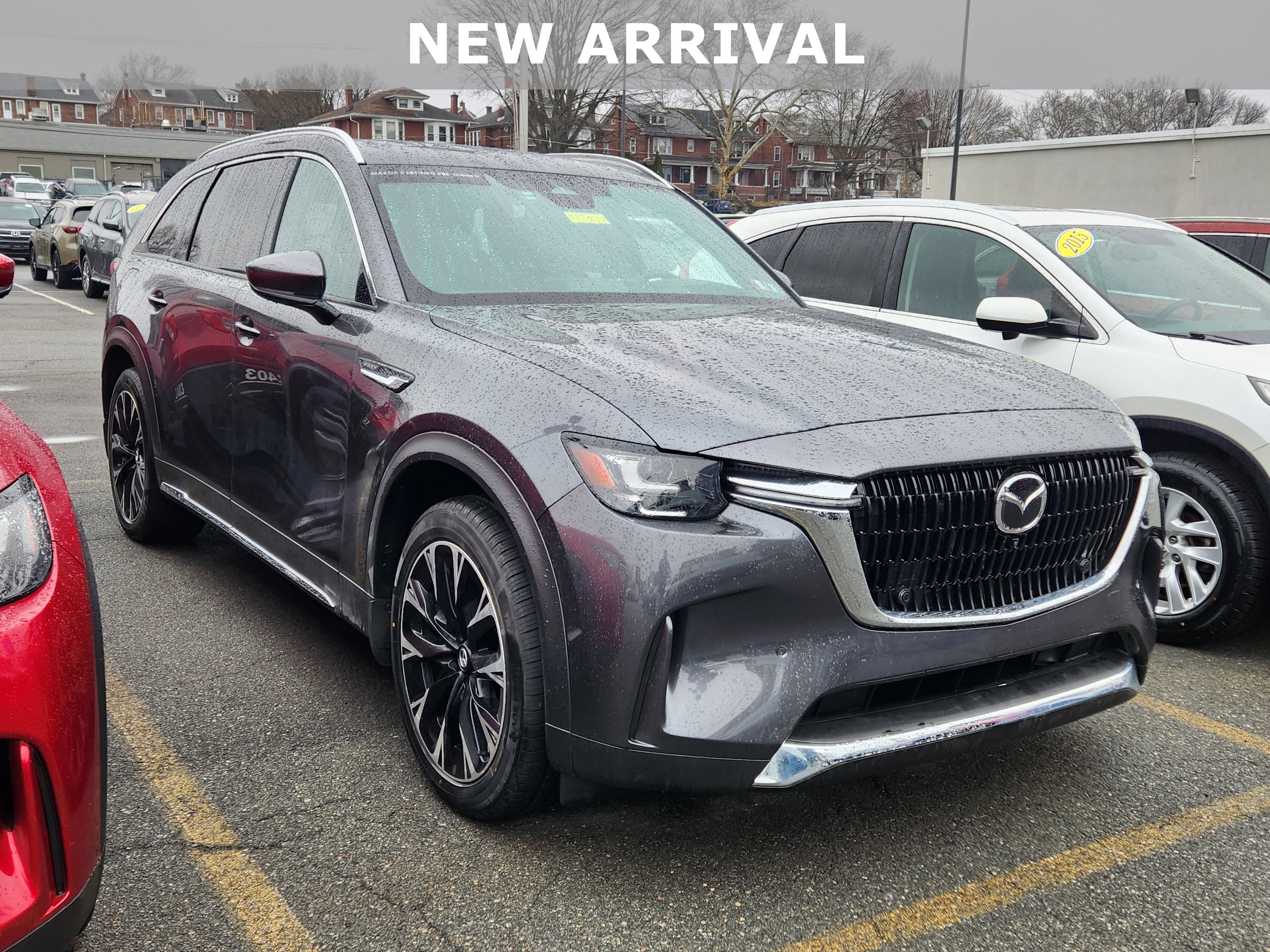 2024 Mazda Mazda CX-90 PHEV Premium Plus