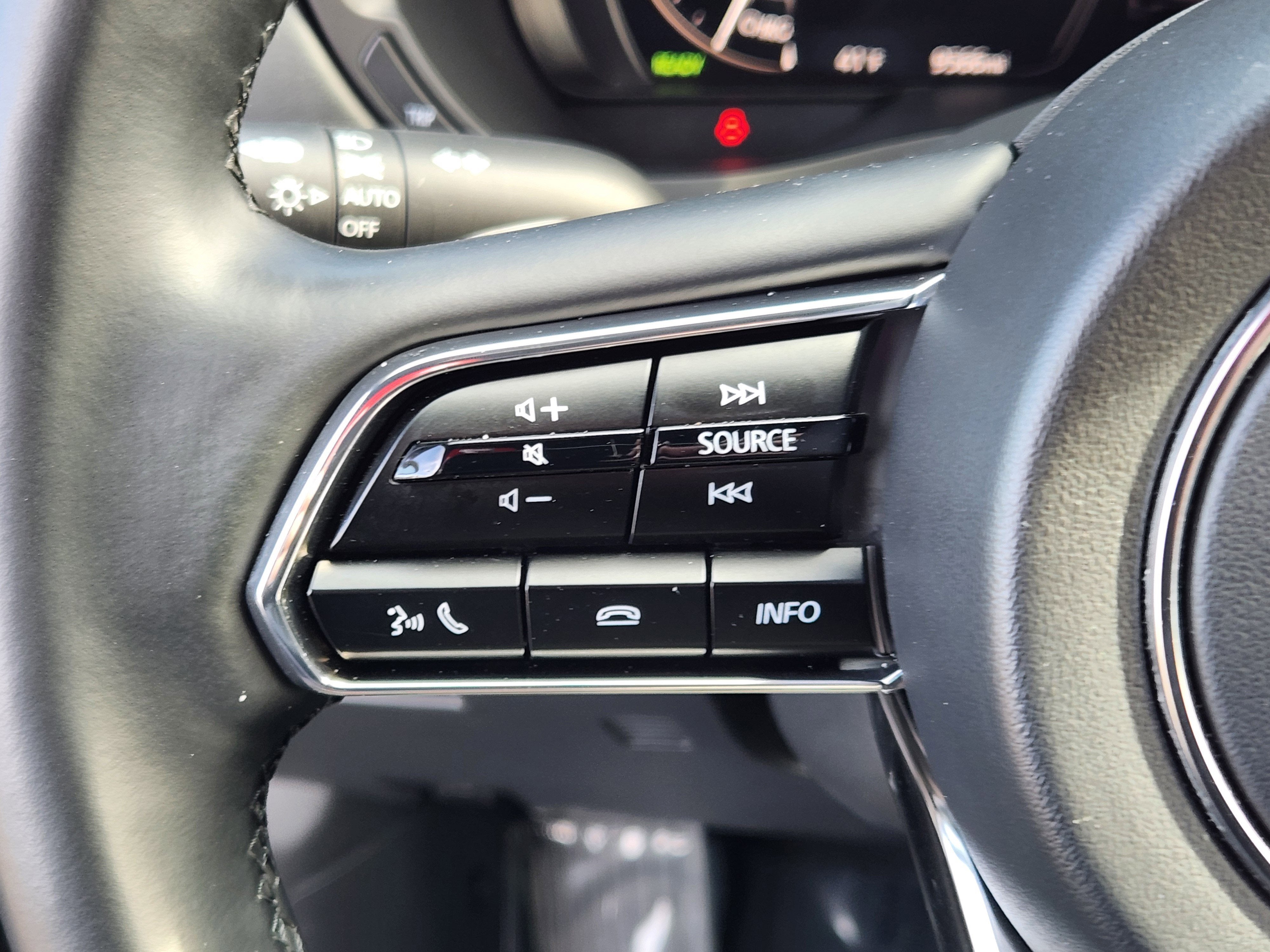 2024 Mazda Mazda CX-90 PHEV Premium Plus