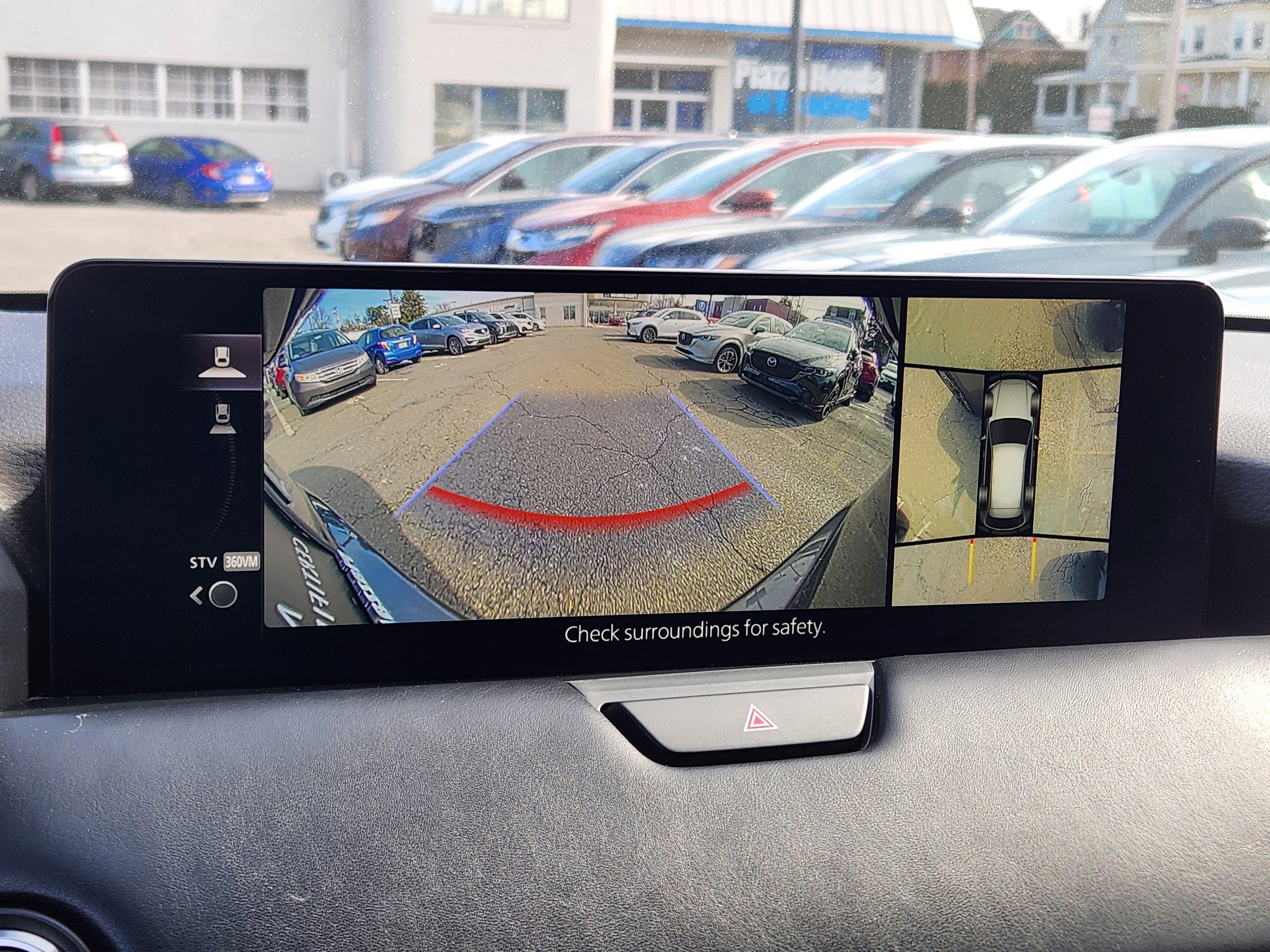 2024 Mazda Mazda CX-90 PHEV Premium Plus