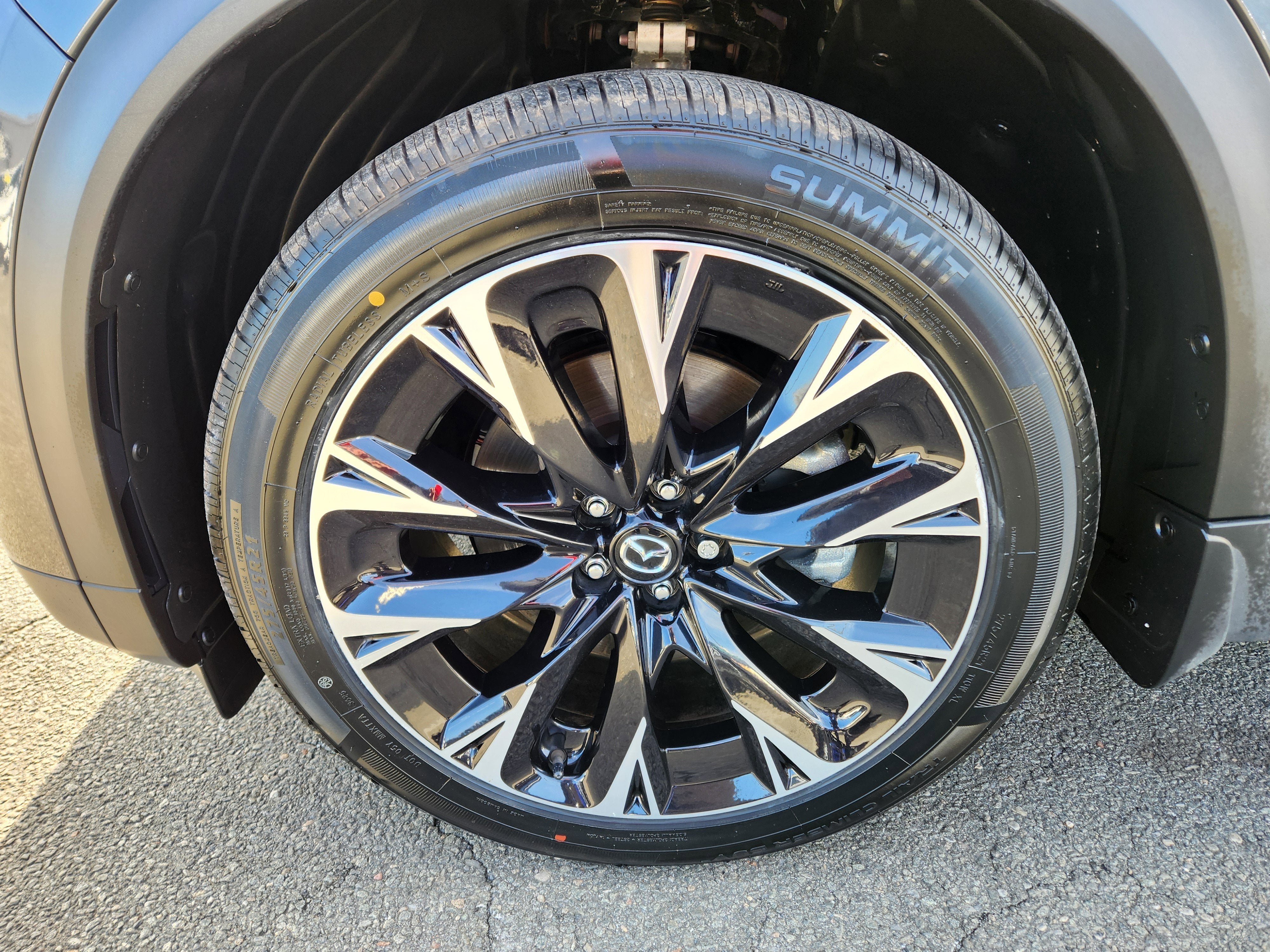 2024 Mazda Mazda CX-90 PHEV Premium Plus