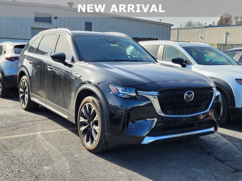 2025 Mazda Mazda CX-90 PHEV Premium Plus Package