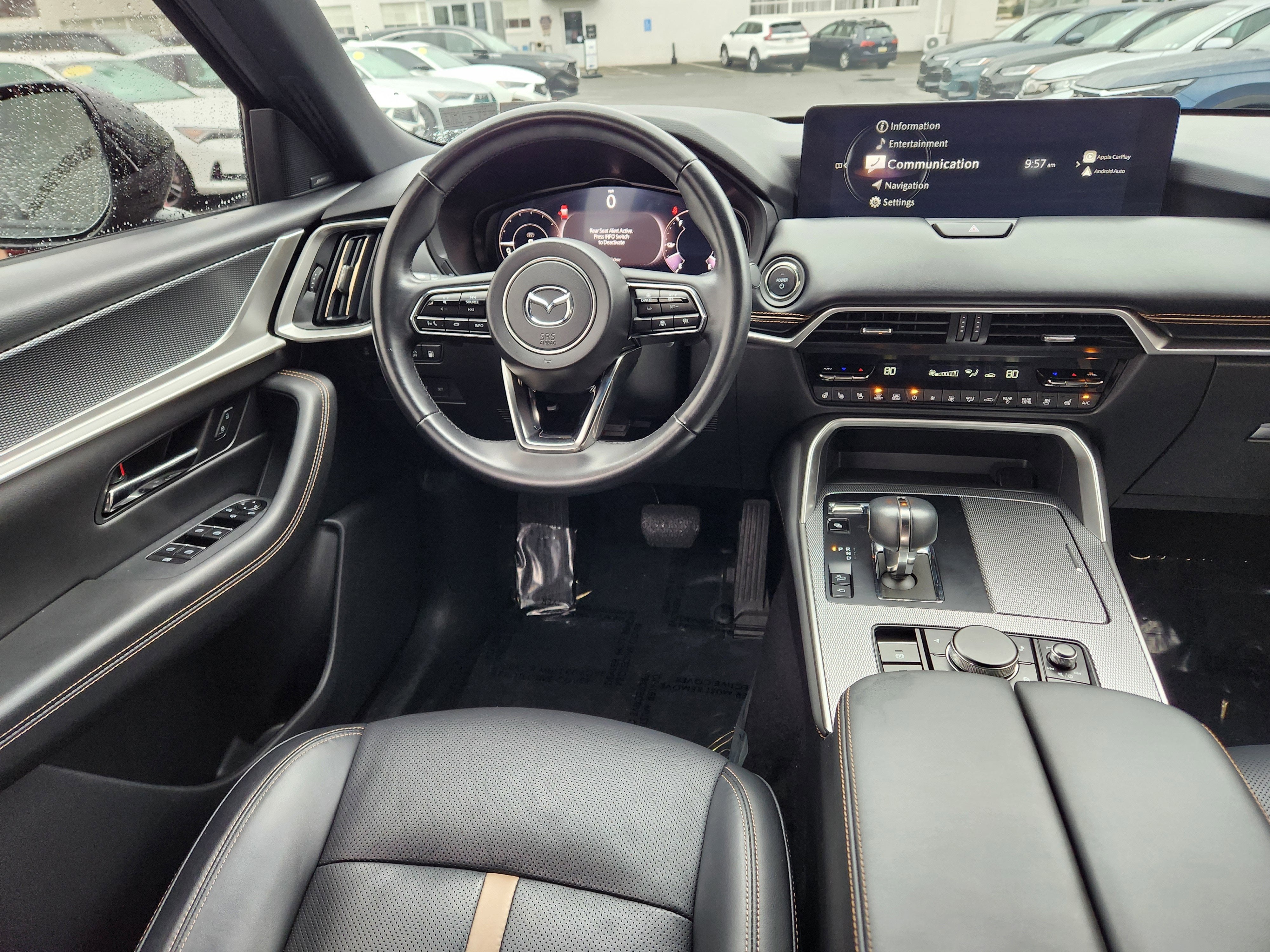 2025 Mazda Mazda CX-90 PHEV Premium Plus Package