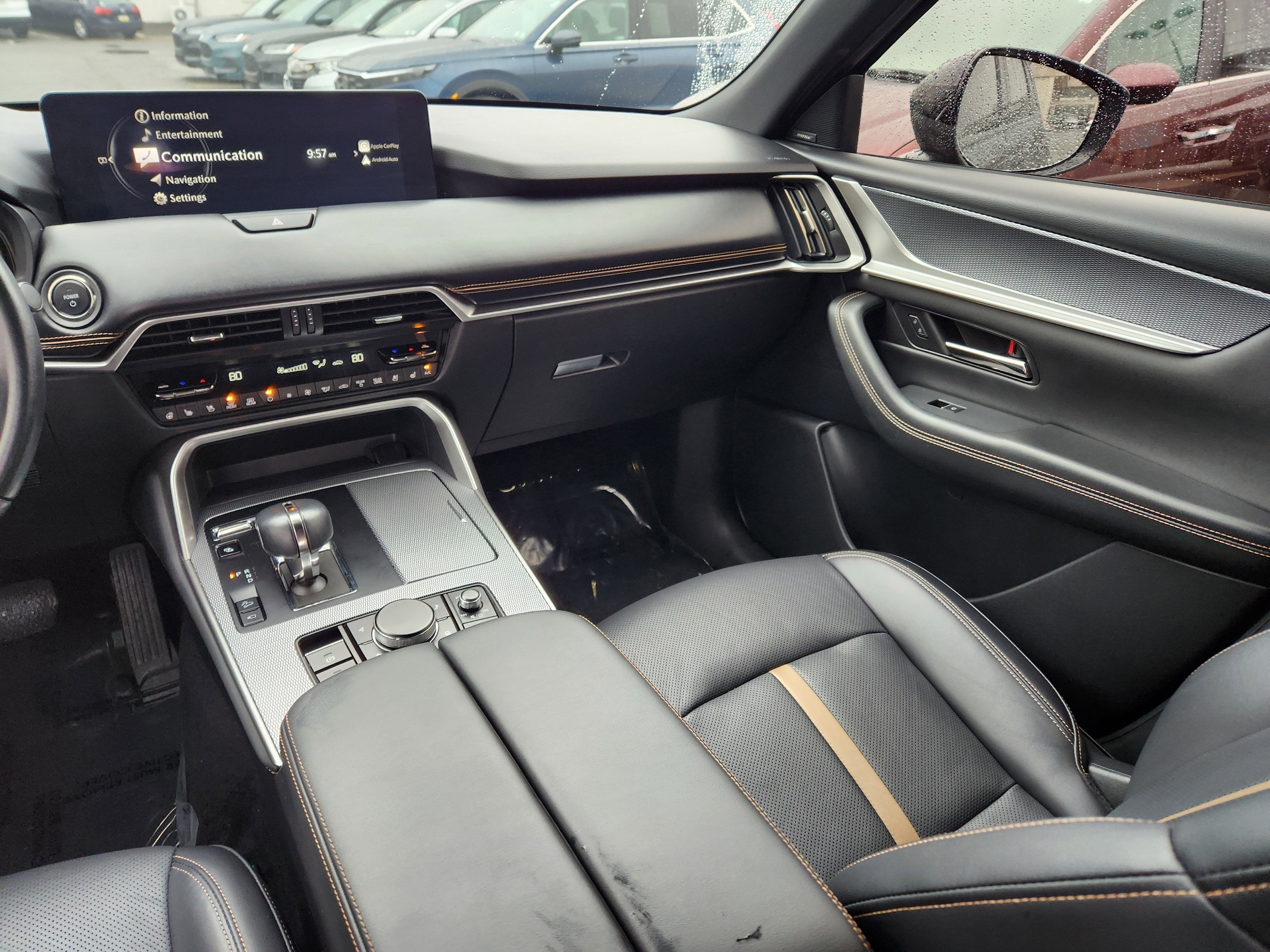 2025 Mazda Mazda CX-90 PHEV Premium Plus Package