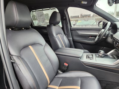 2025 Mazda Mazda CX-90 PHEV Premium Plus Package