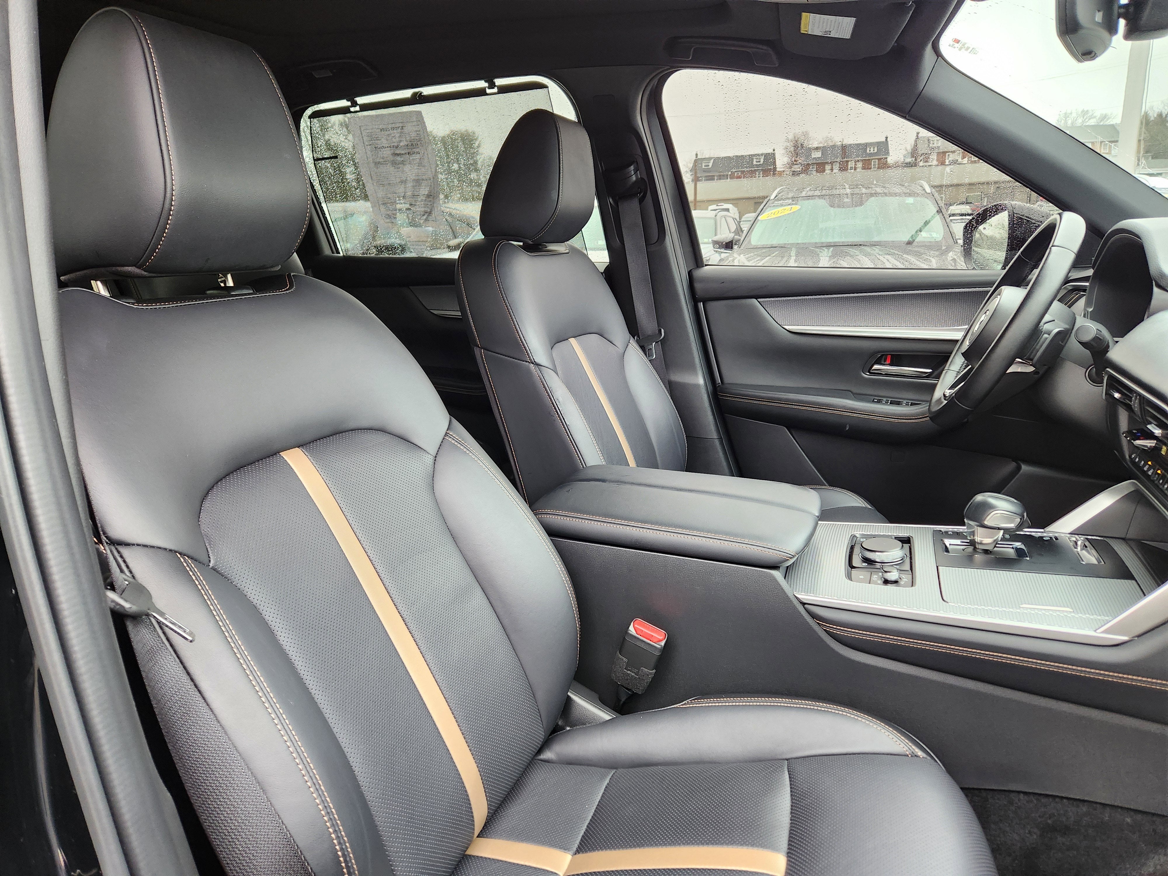 2025 Mazda Mazda CX-90 PHEV Premium Plus Package