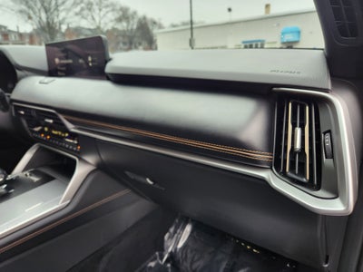 2025 Mazda Mazda CX-90 PHEV Premium Plus Package