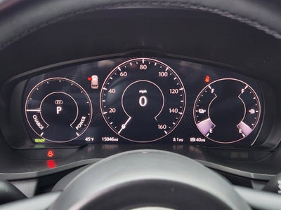 2025 Mazda Mazda CX-90 PHEV Premium Plus Package