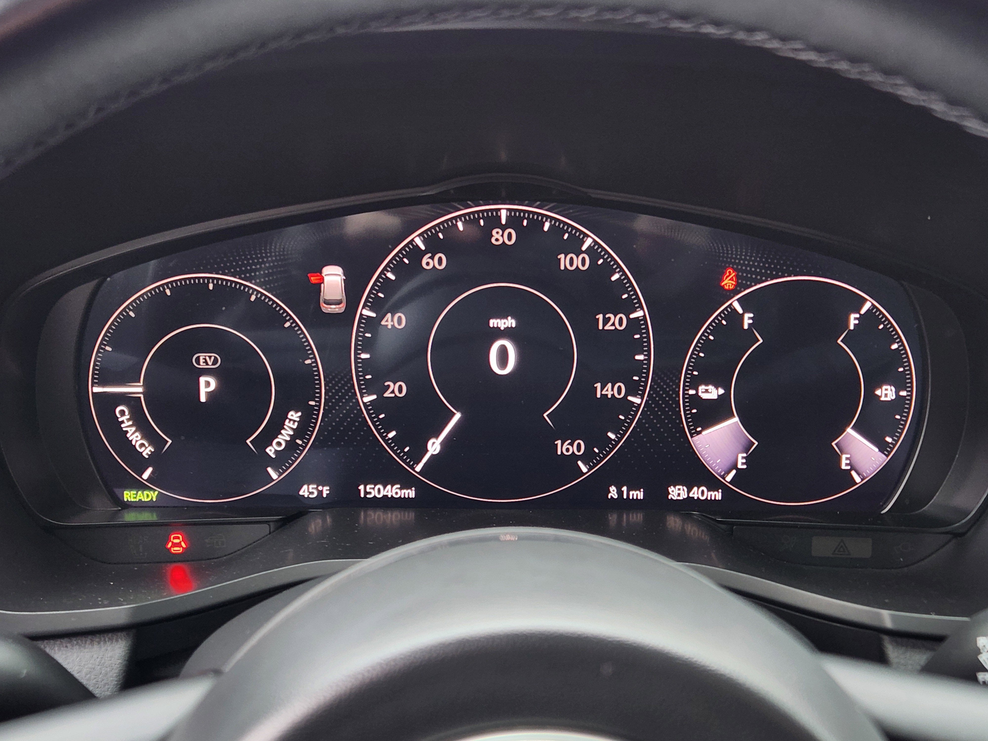 2025 Mazda Mazda CX-90 PHEV Premium Plus Package