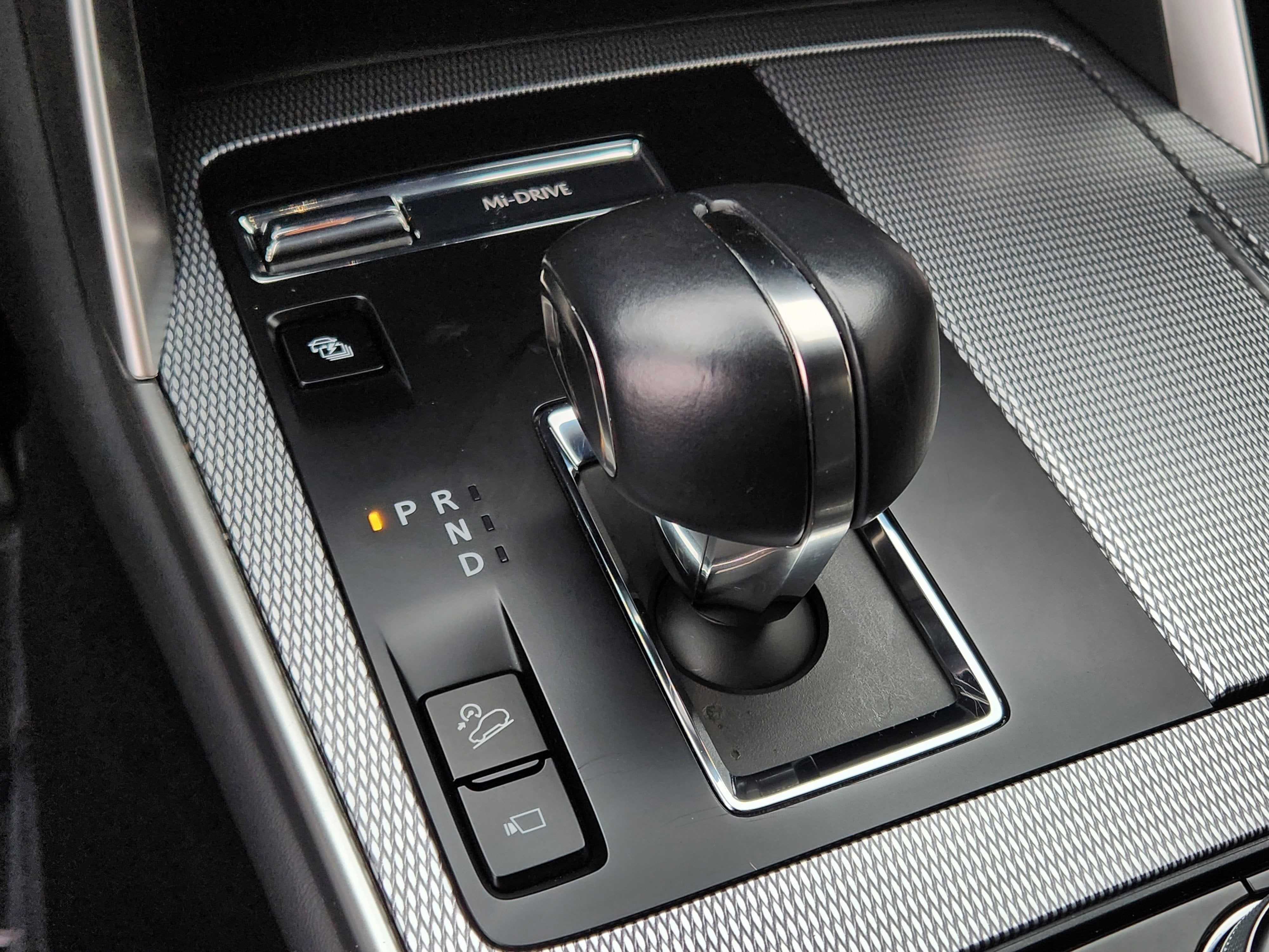 2025 Mazda Mazda CX-90 PHEV Premium Plus Package