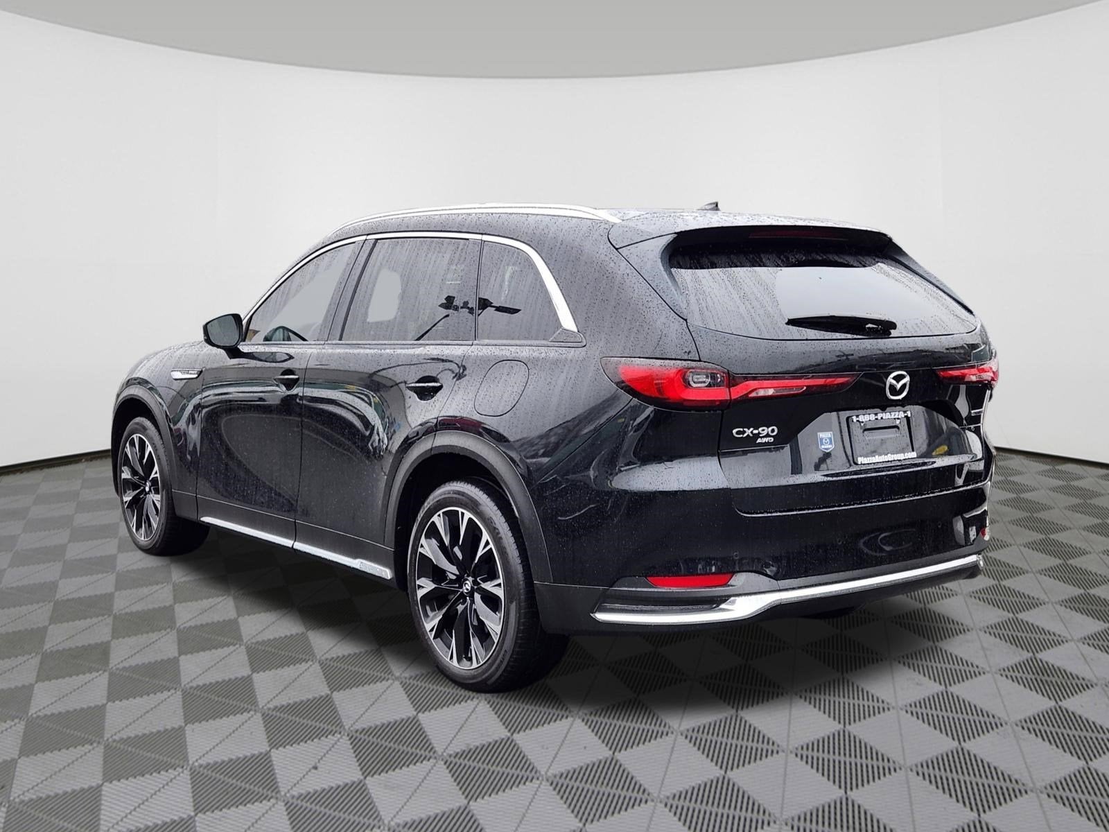 2025 Mazda Mazda CX-90 PHEV Premium Plus Package