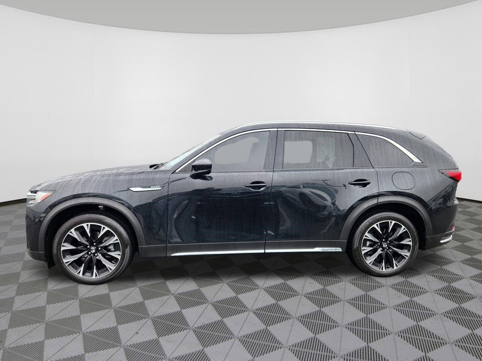 2025 Mazda Mazda CX-90 PHEV Premium Plus Package