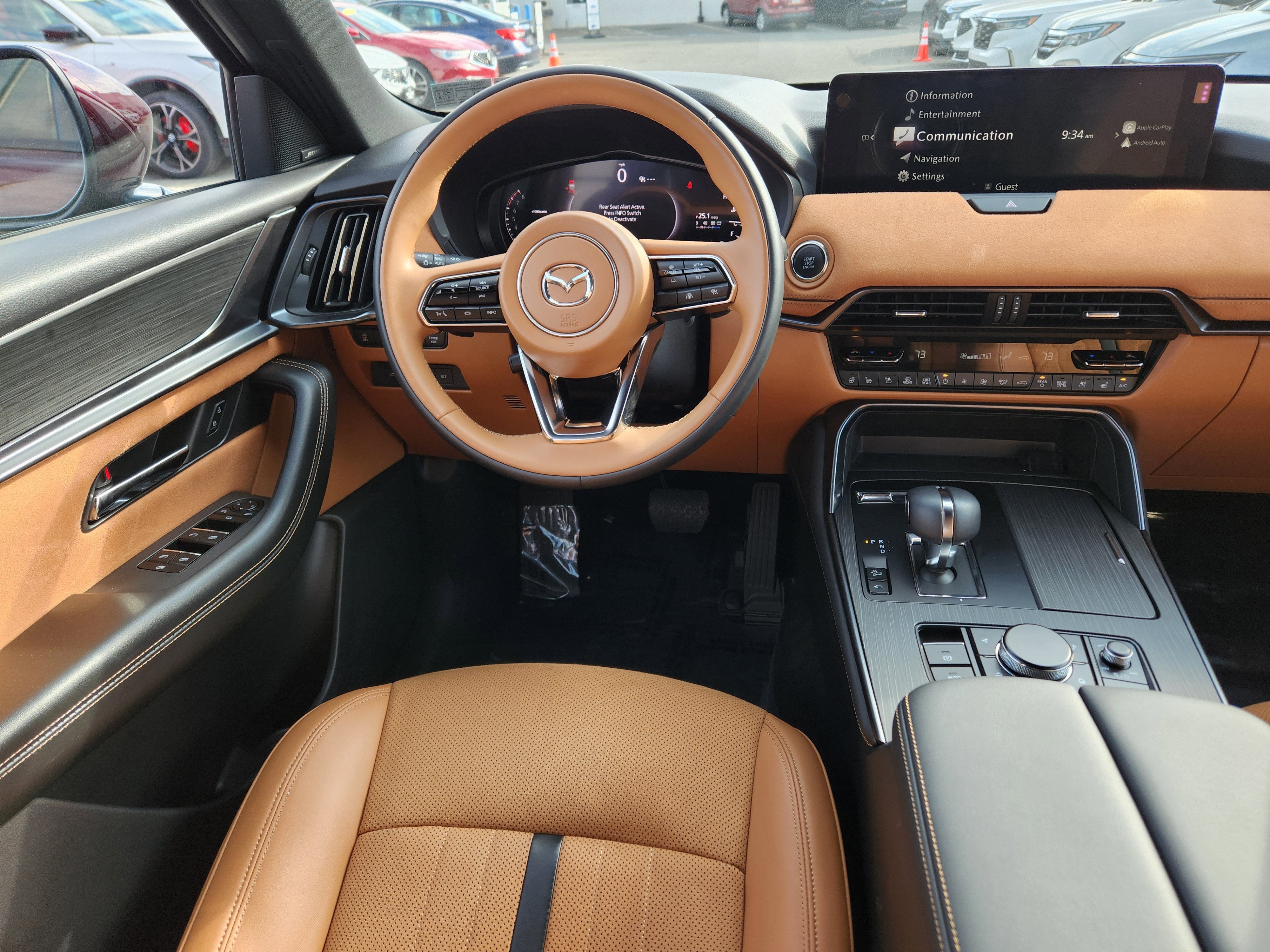 2024 Mazda Mazda CX-90 3.3 Turbo S Premium Plus