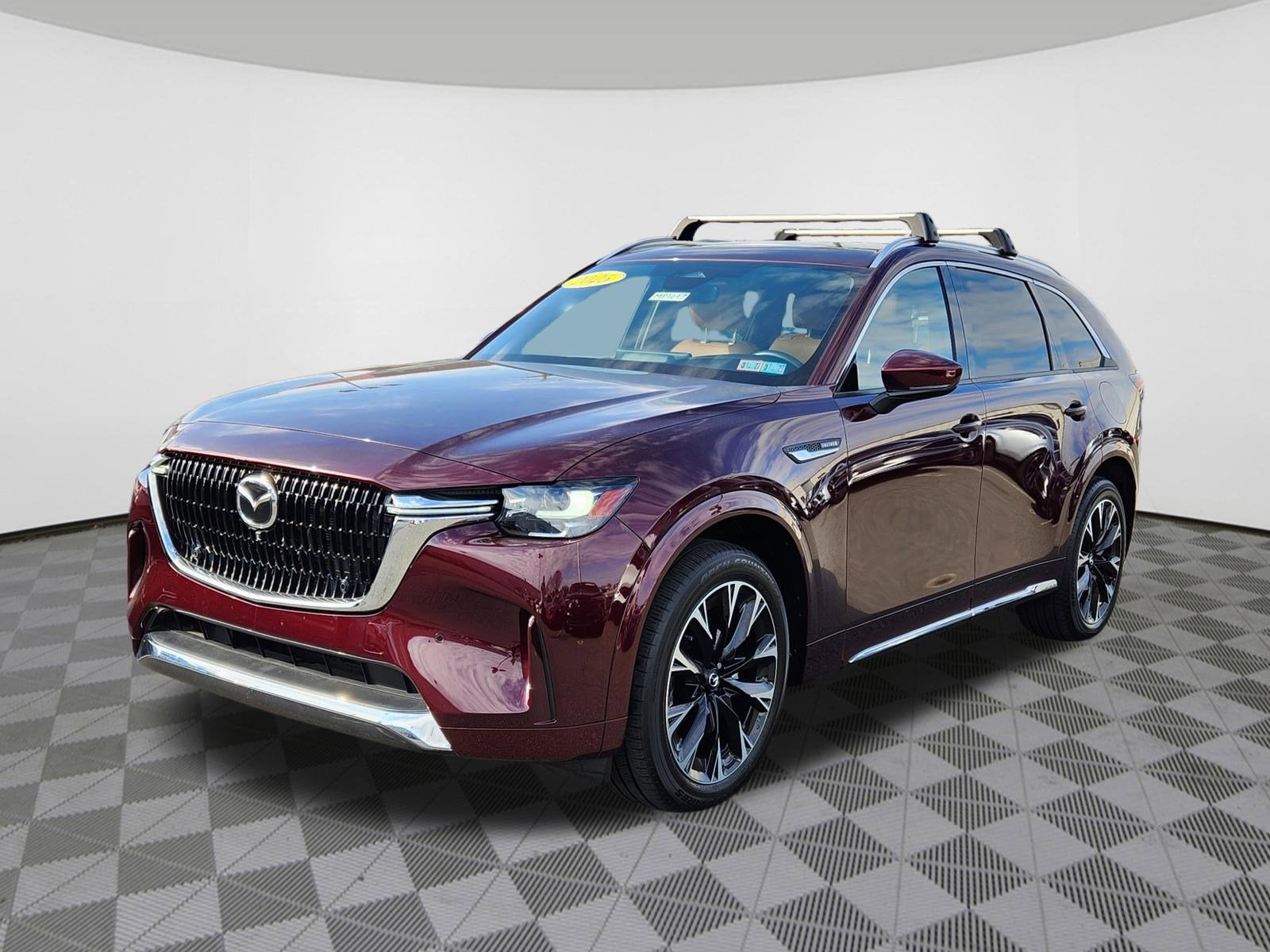 2024 Mazda Mazda CX-90 3.3 Turbo S Premium Plus