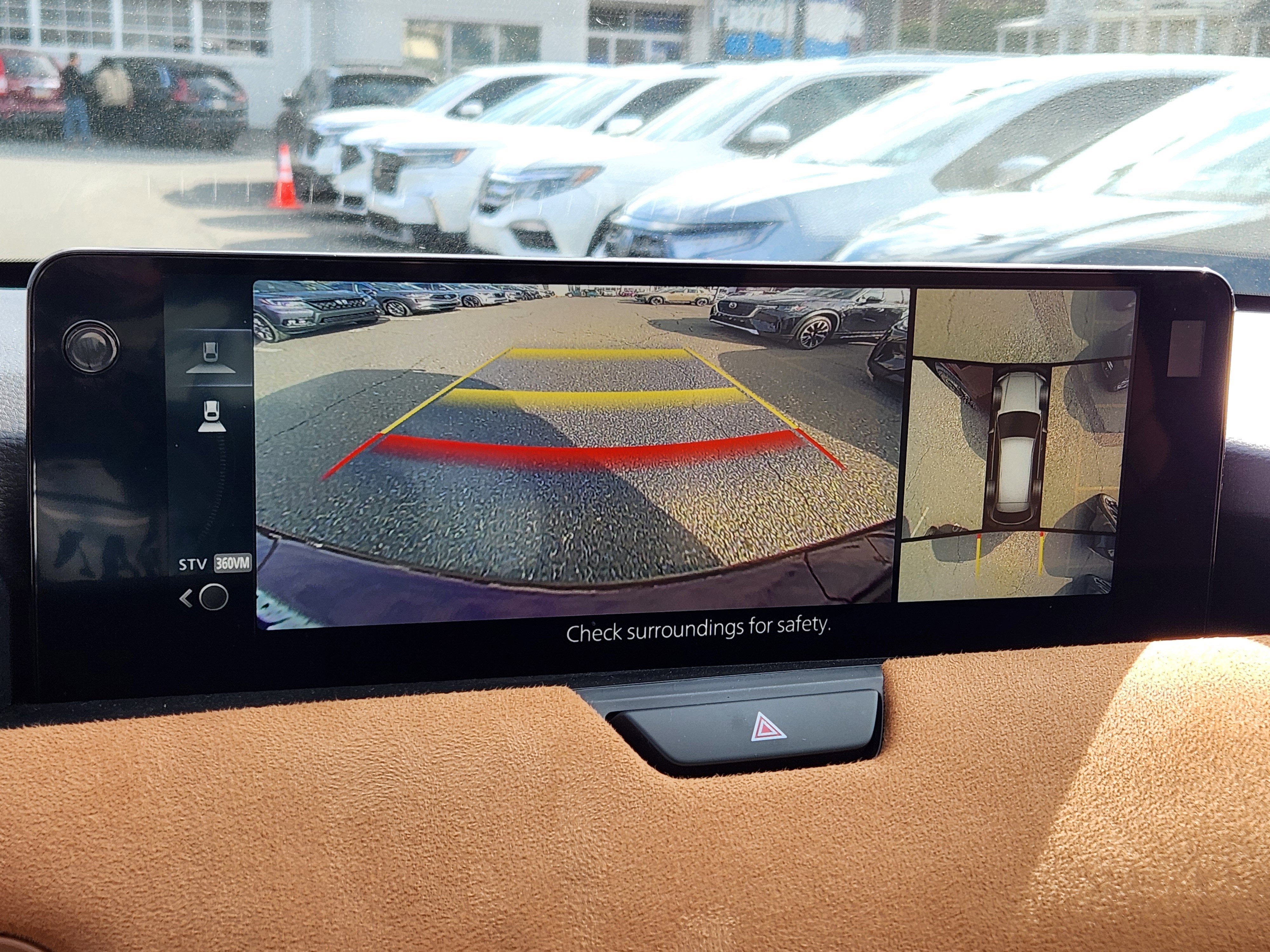 2024 Mazda Mazda CX-90 3.3 Turbo S Premium Plus