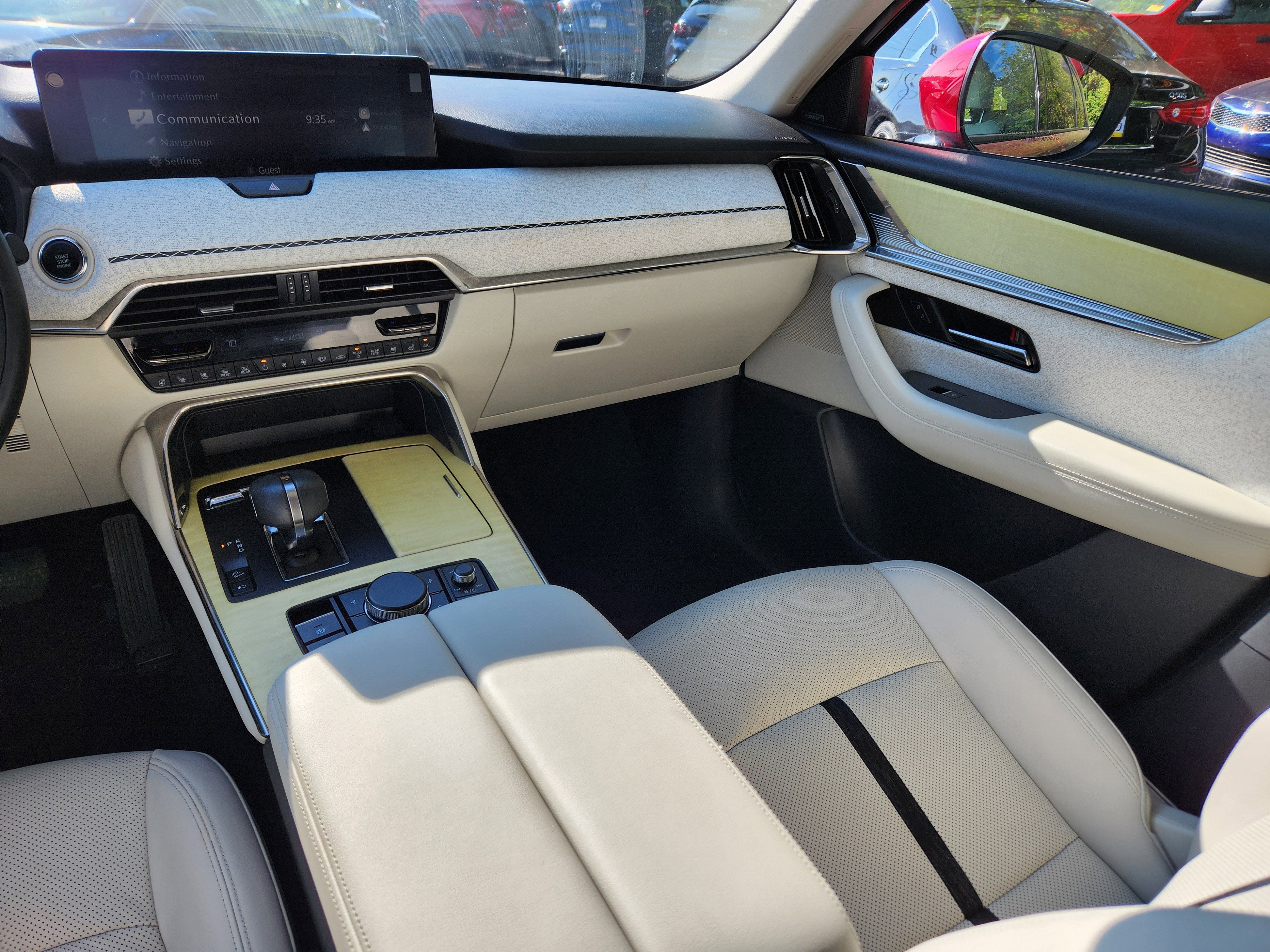 2025 Mazda Mazda CX-90 S Premium Plus Package