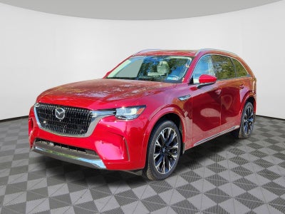 2025 Mazda Mazda CX-90 S Premium Plus Package