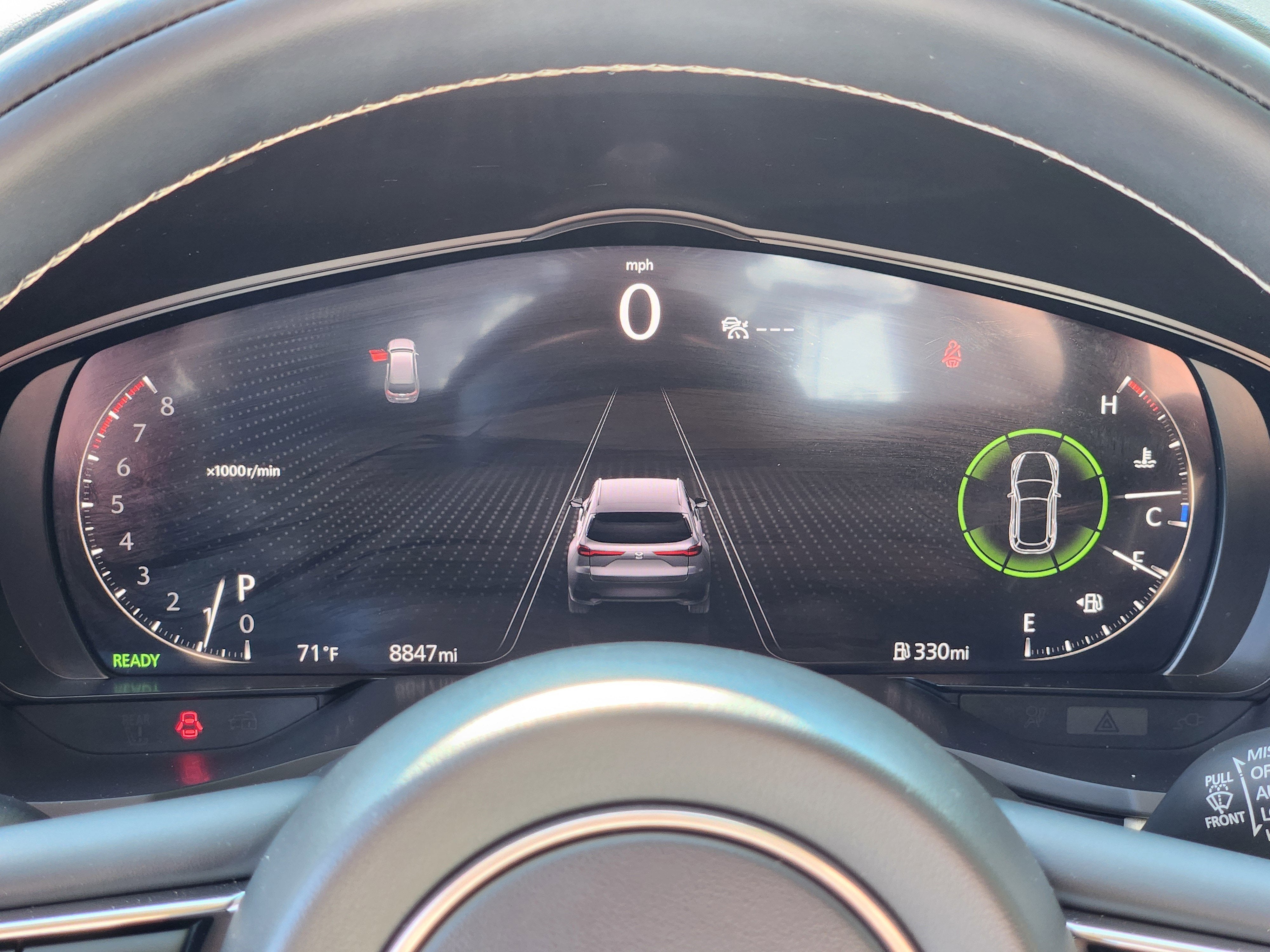 2025 Mazda Mazda CX-90 S Premium Plus Package