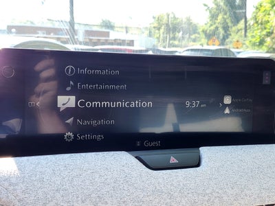 2025 Mazda Mazda CX-90 S Premium Plus Package