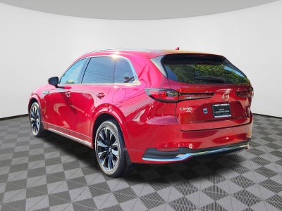 2025 Mazda Mazda CX-90 S Premium Plus Package