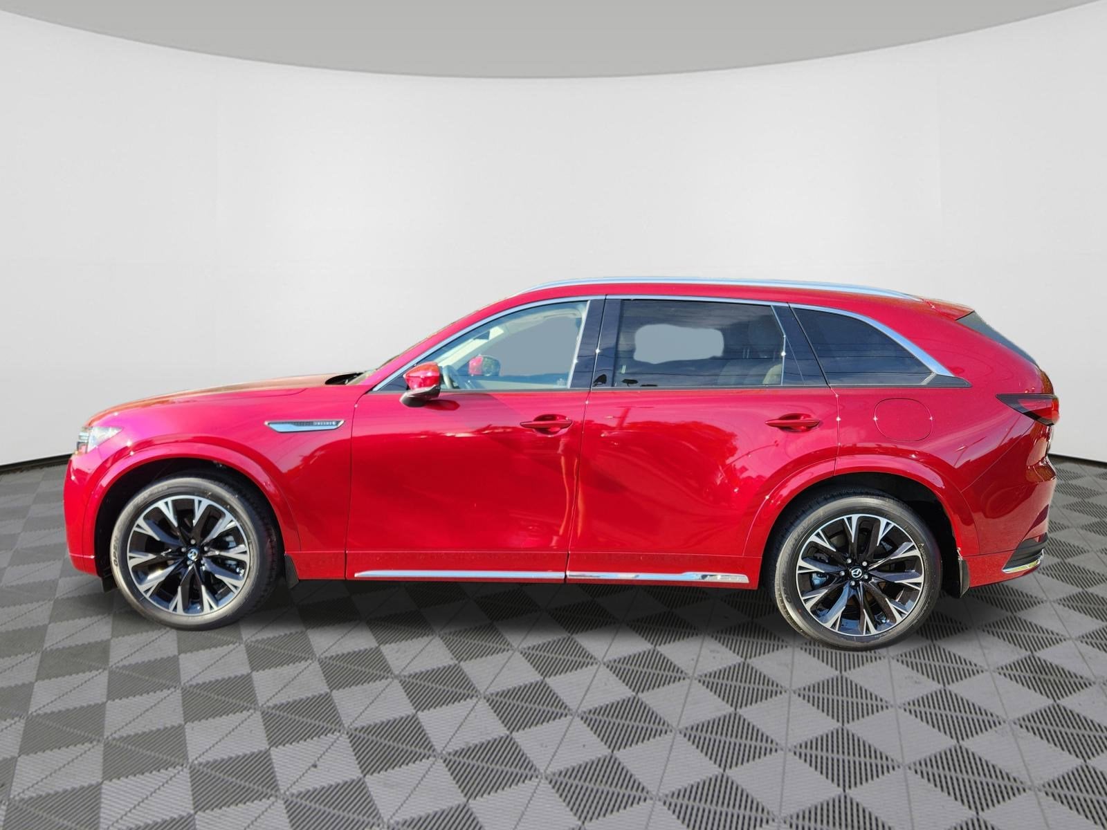 2025 Mazda Mazda CX-90 S Premium Plus Package