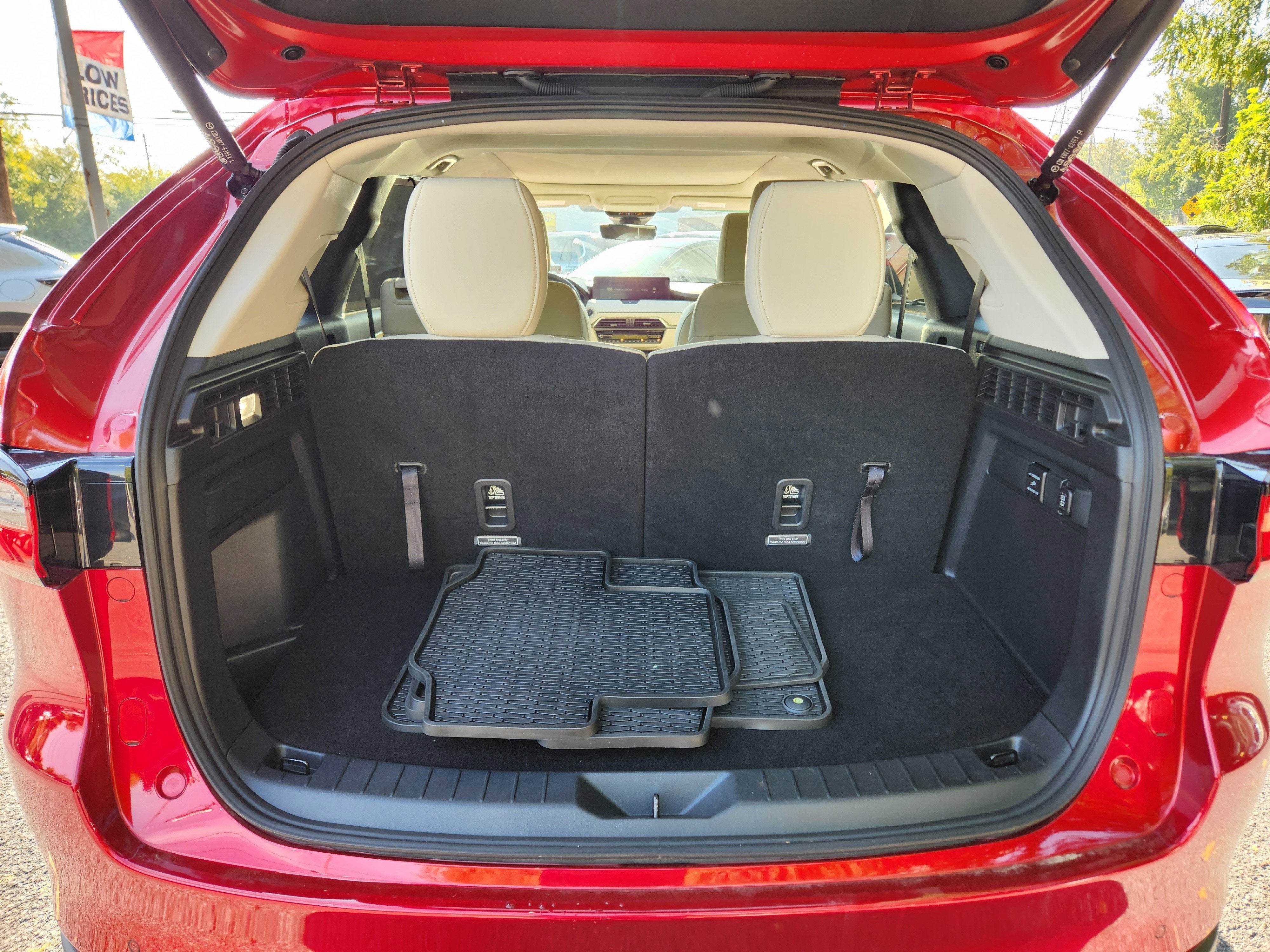 2025 Mazda Mazda CX-90 S Premium Plus Package