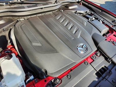 2025 Mazda Mazda CX-90 S Premium Plus Package