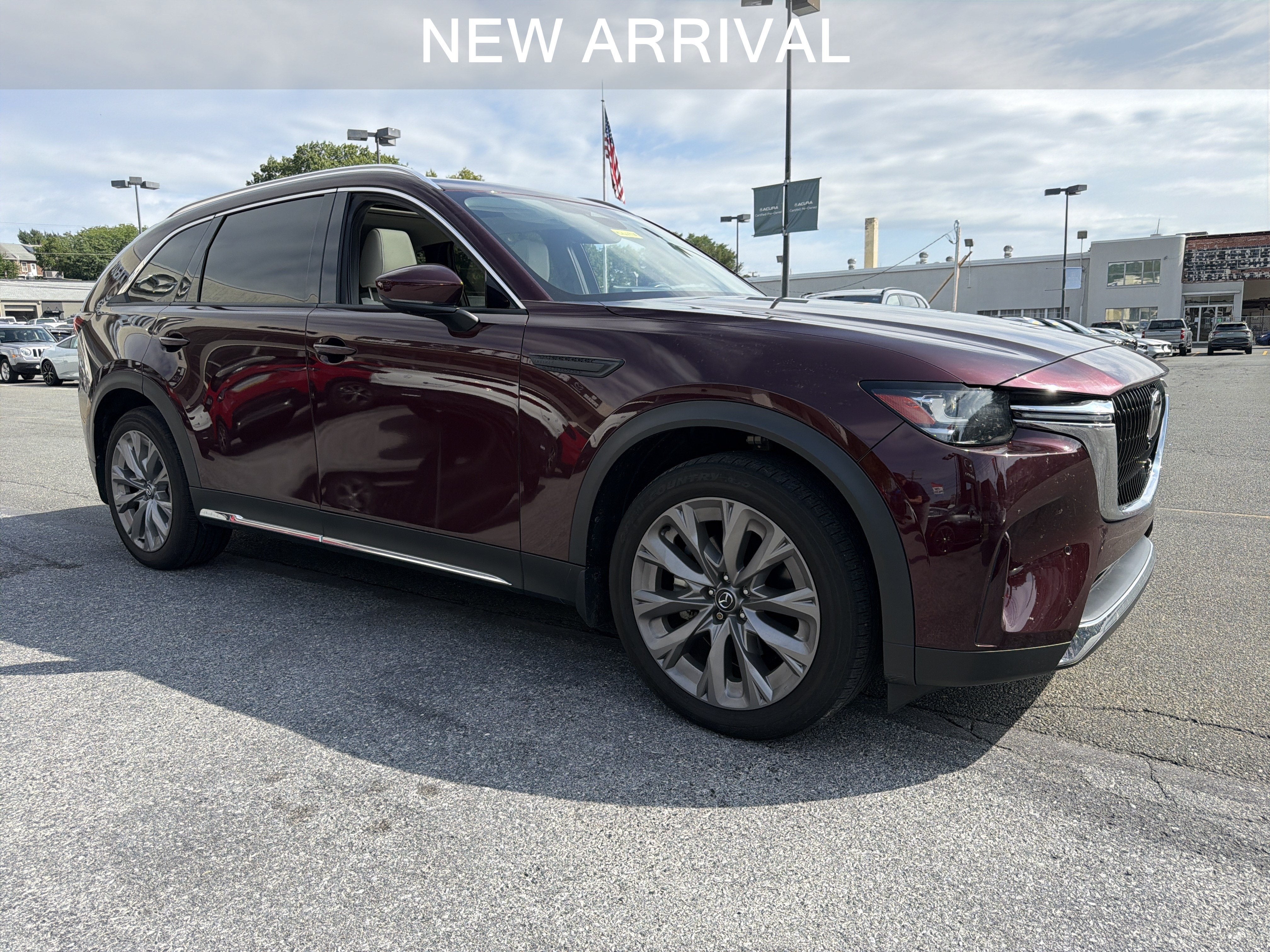 2024 Mazda Mazda CX-90 3.3 Turbo Premium Plus
