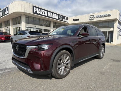 2024 Mazda Mazda CX-90 3.3 Turbo Premium Plus