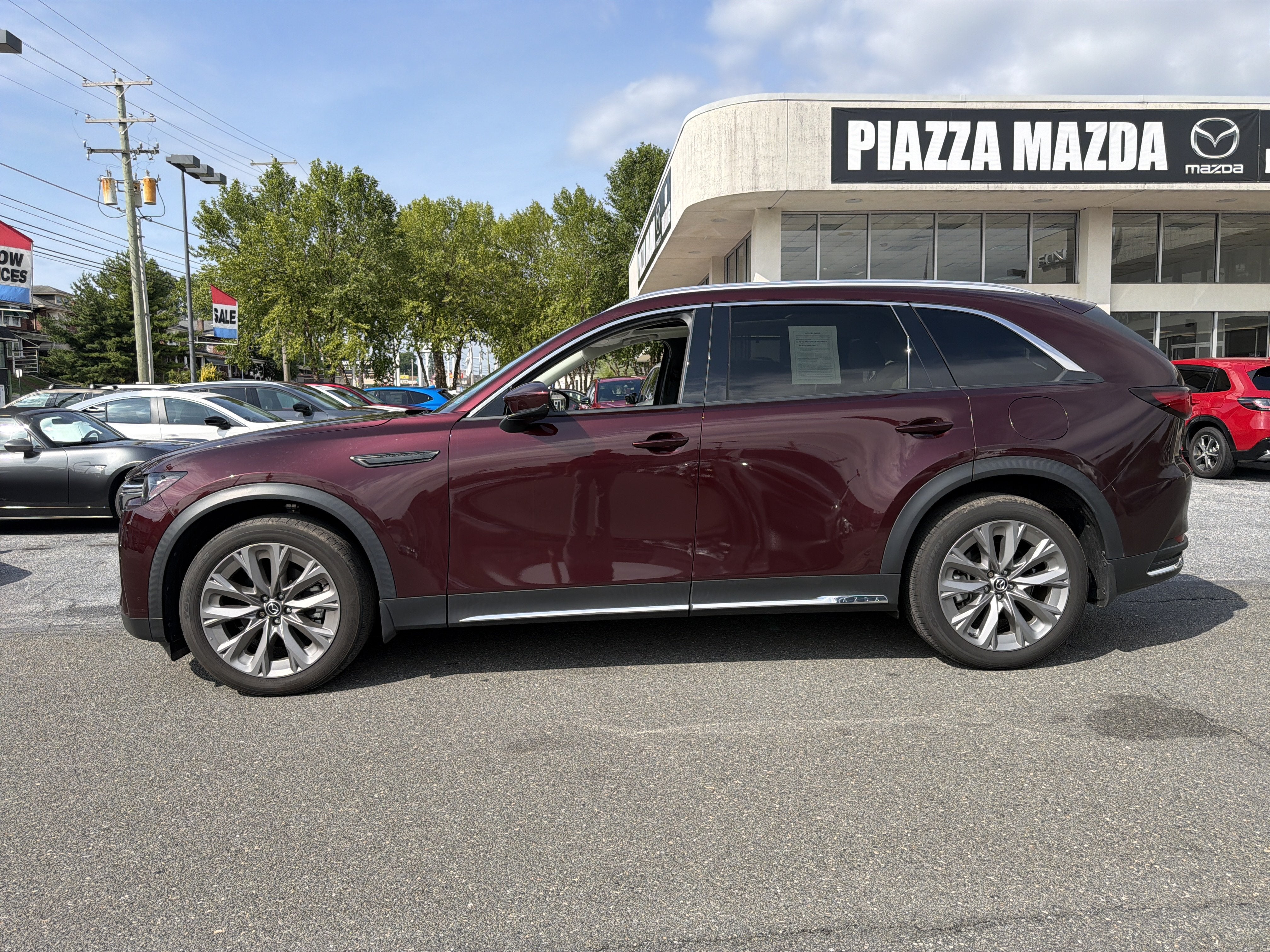 2024 Mazda Mazda CX-90 3.3 Turbo Premium Plus
