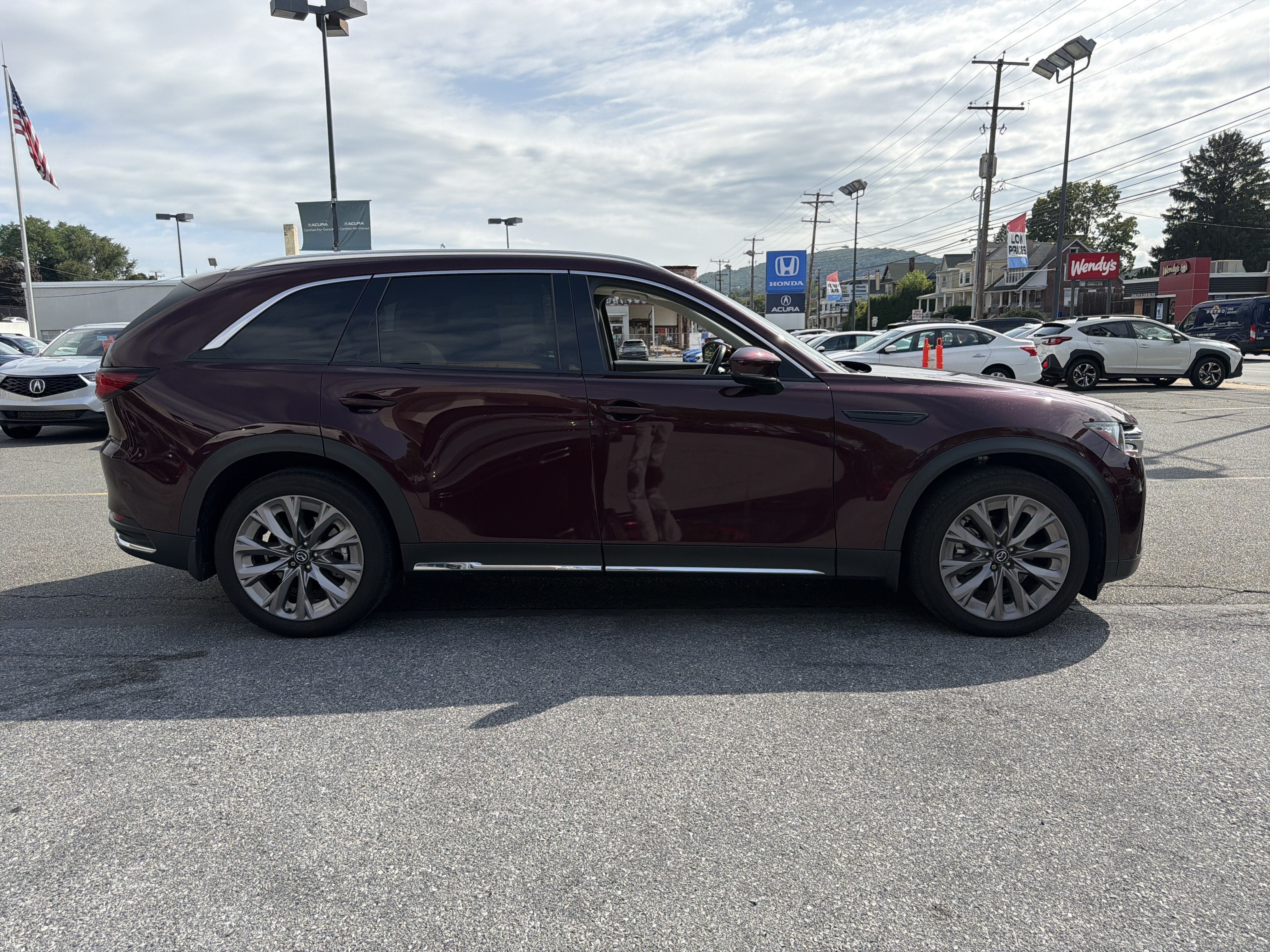 2024 Mazda Mazda CX-90 3.3 Turbo Premium Plus