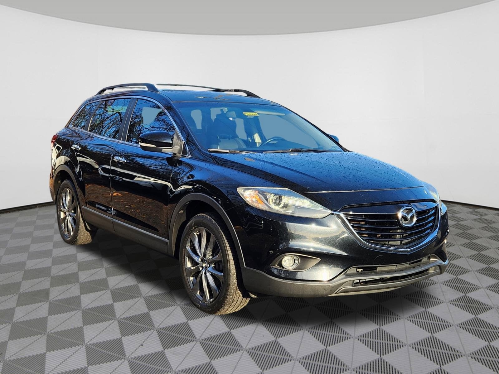 2015 Mazda Mazda CX-9 Grand Touring