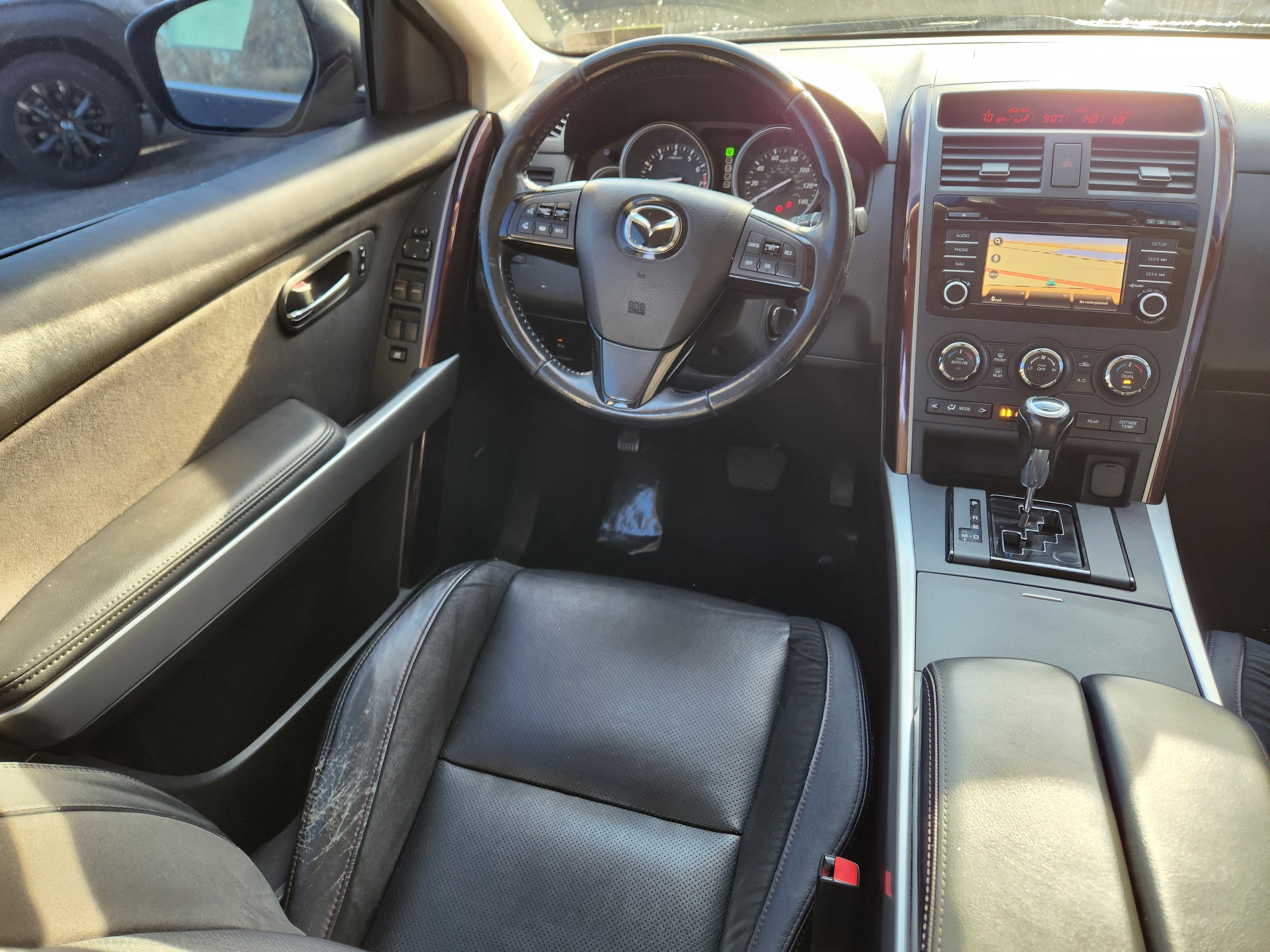 2015 Mazda Mazda CX-9 Grand Touring