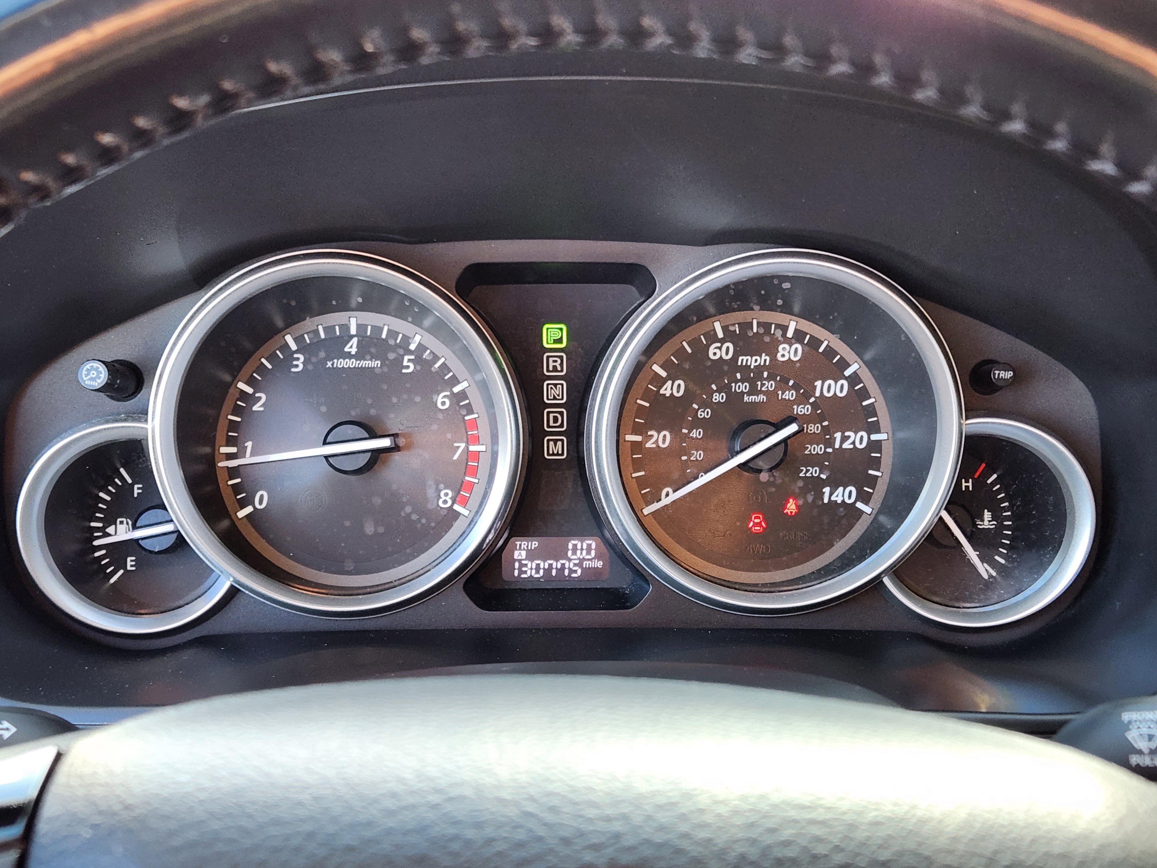 2015 Mazda Mazda CX-9 Grand Touring