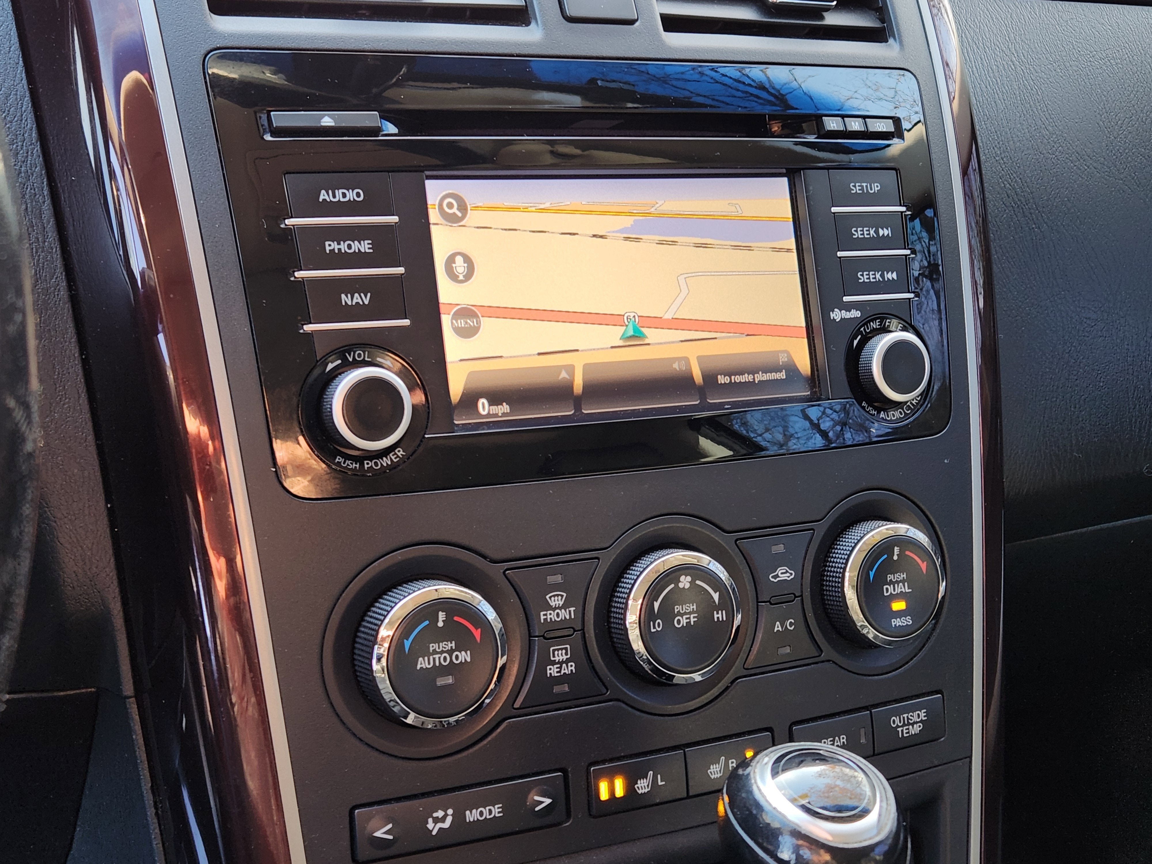 2015 Mazda Mazda CX-9 Grand Touring