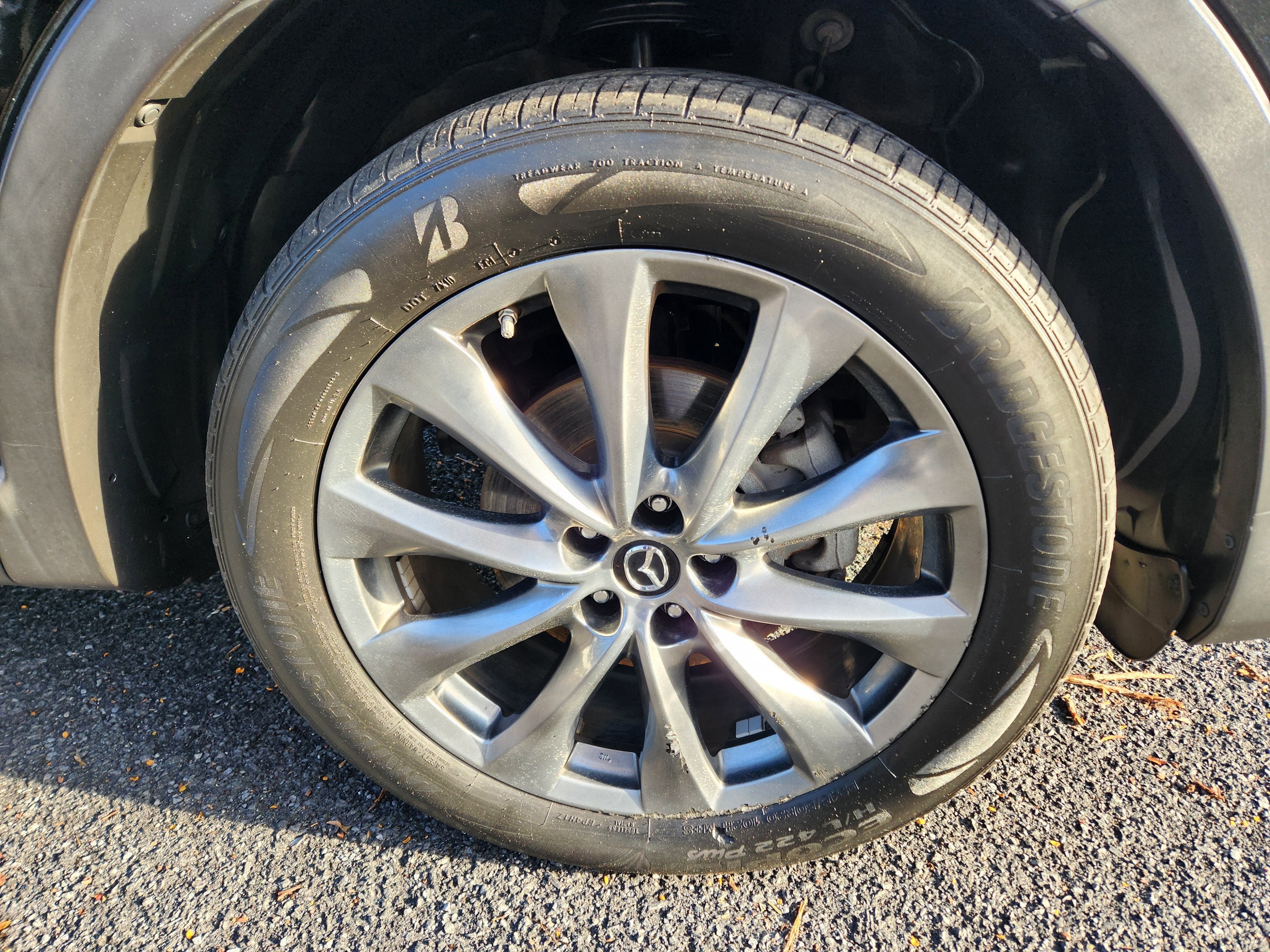 2015 Mazda Mazda CX-9 Grand Touring