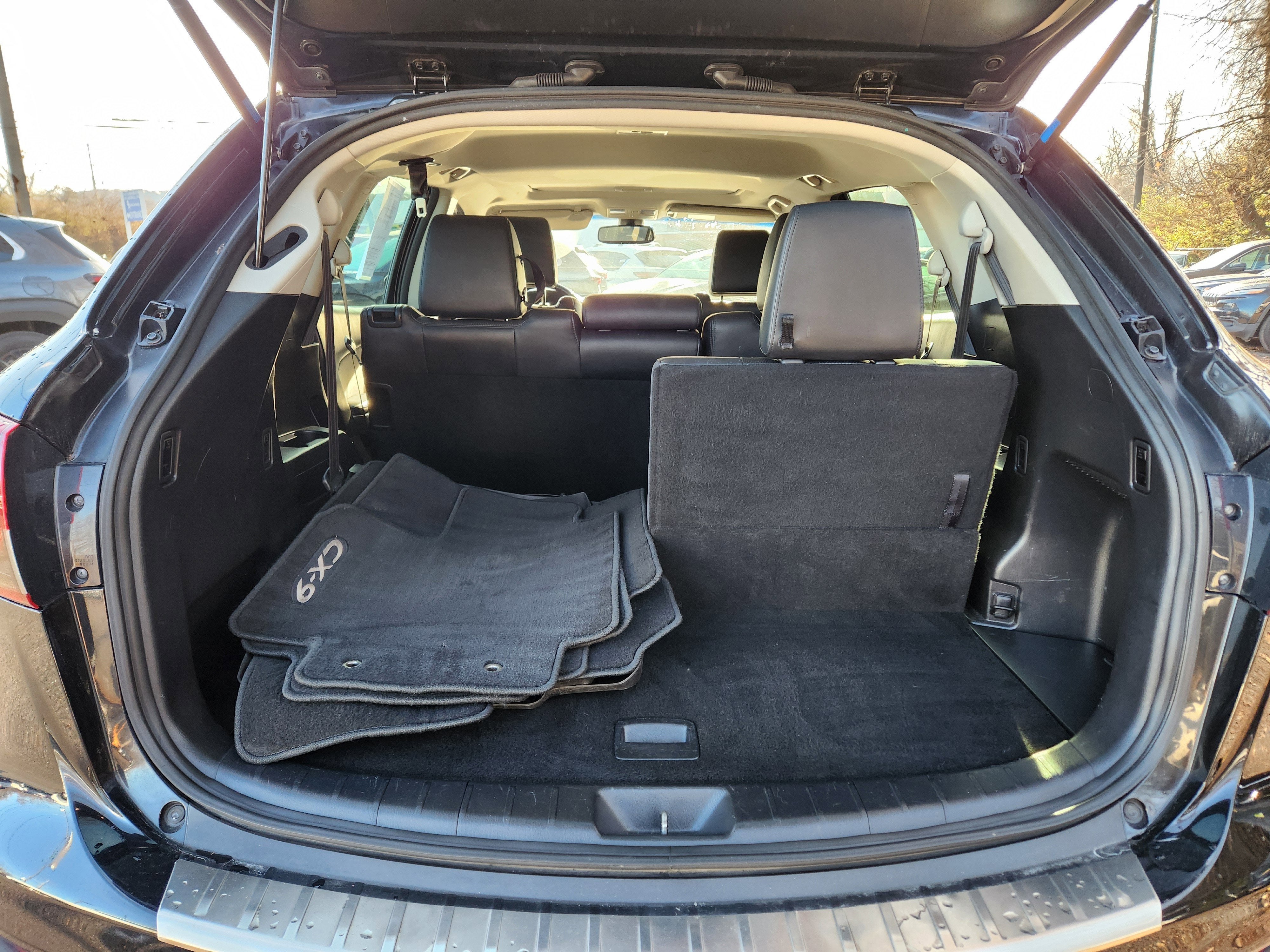 2015 Mazda Mazda CX-9 Grand Touring