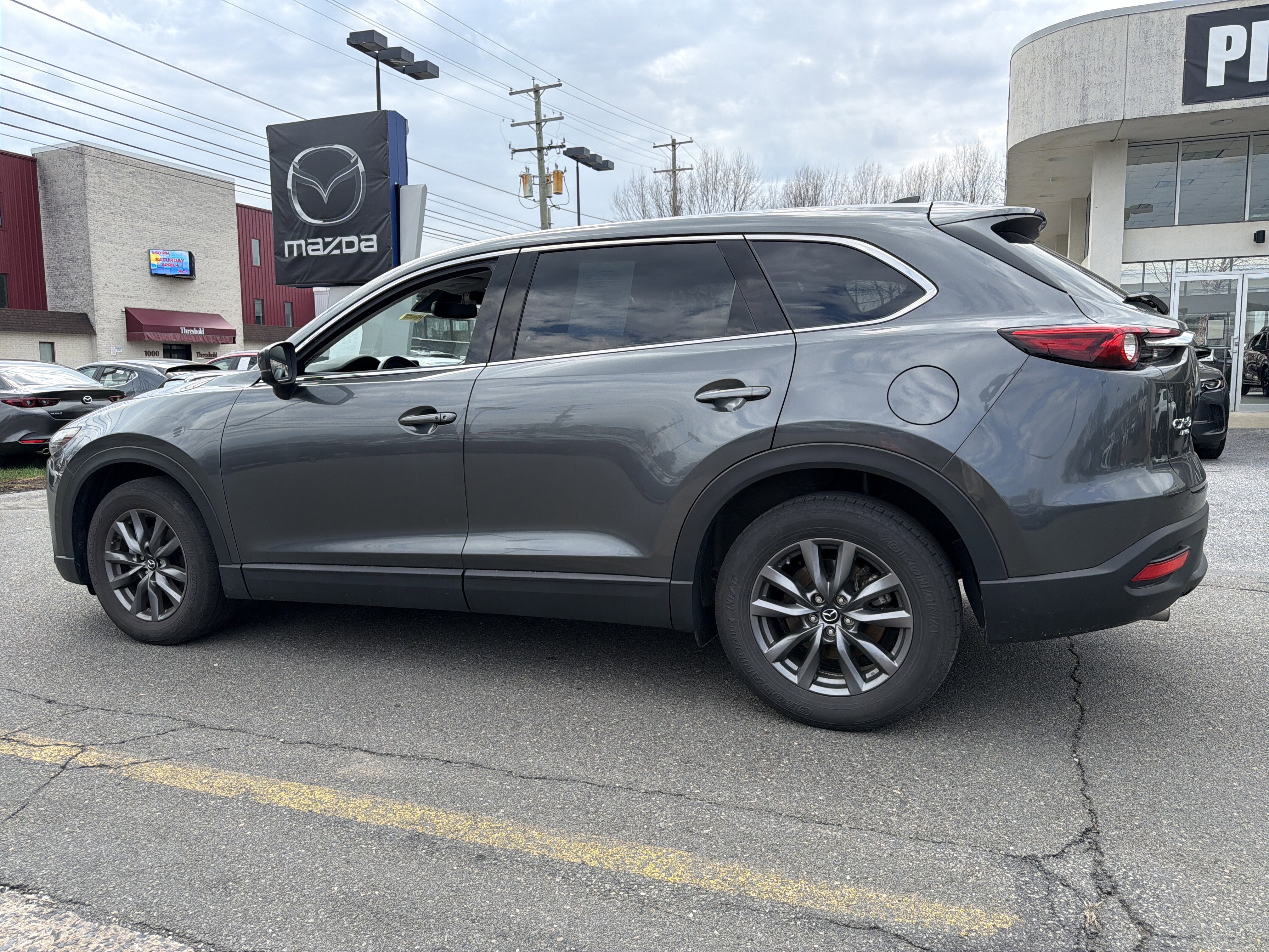 2023 Mazda Mazda CX-9 Touring