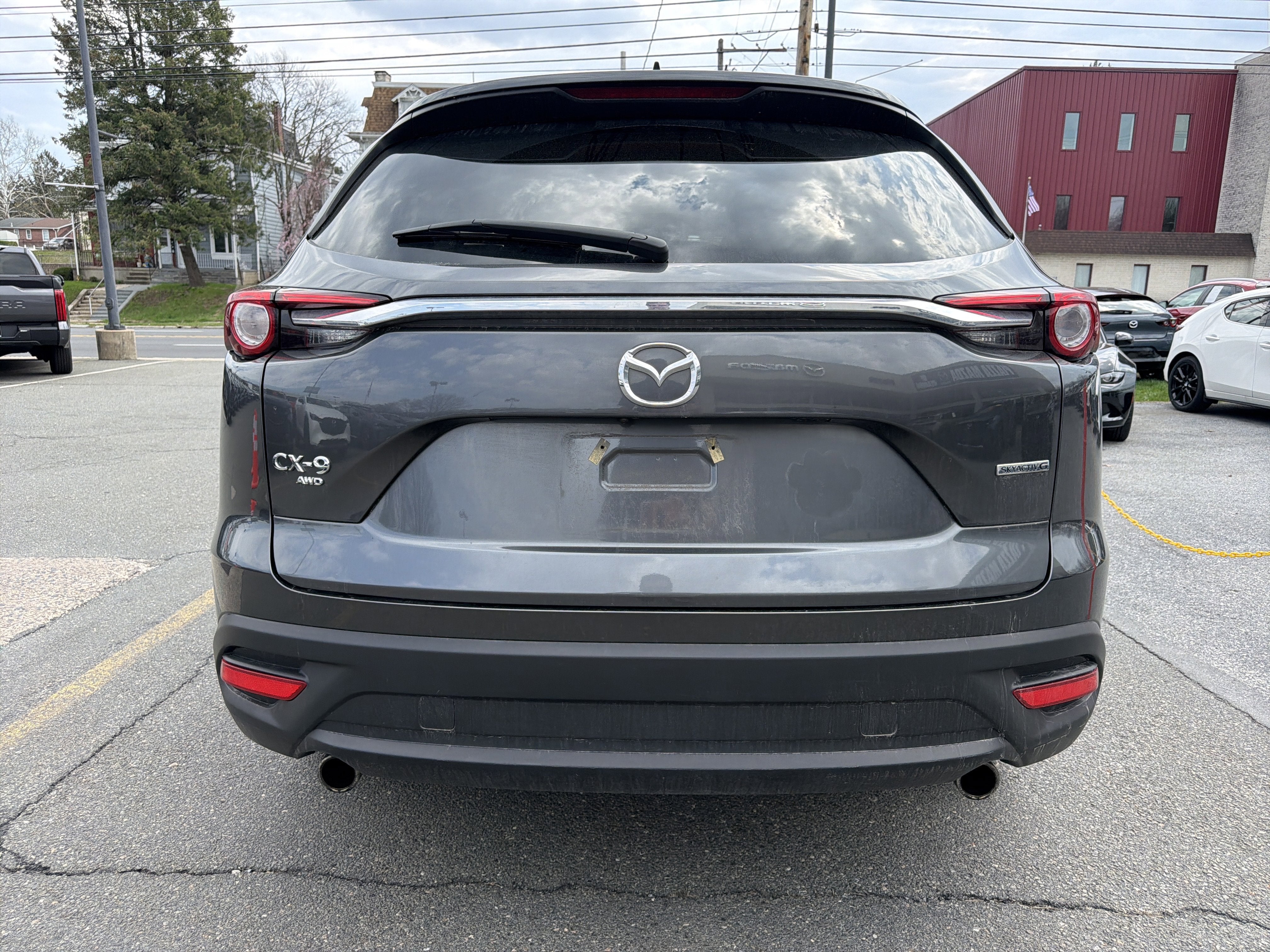 2023 Mazda Mazda CX-9 Touring