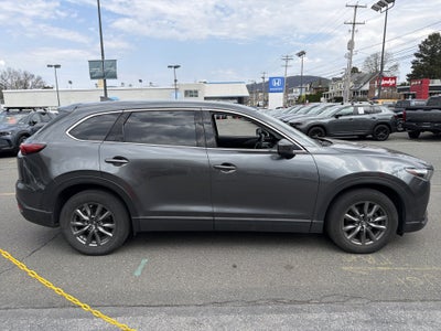 2023 Mazda Mazda CX-9 Touring