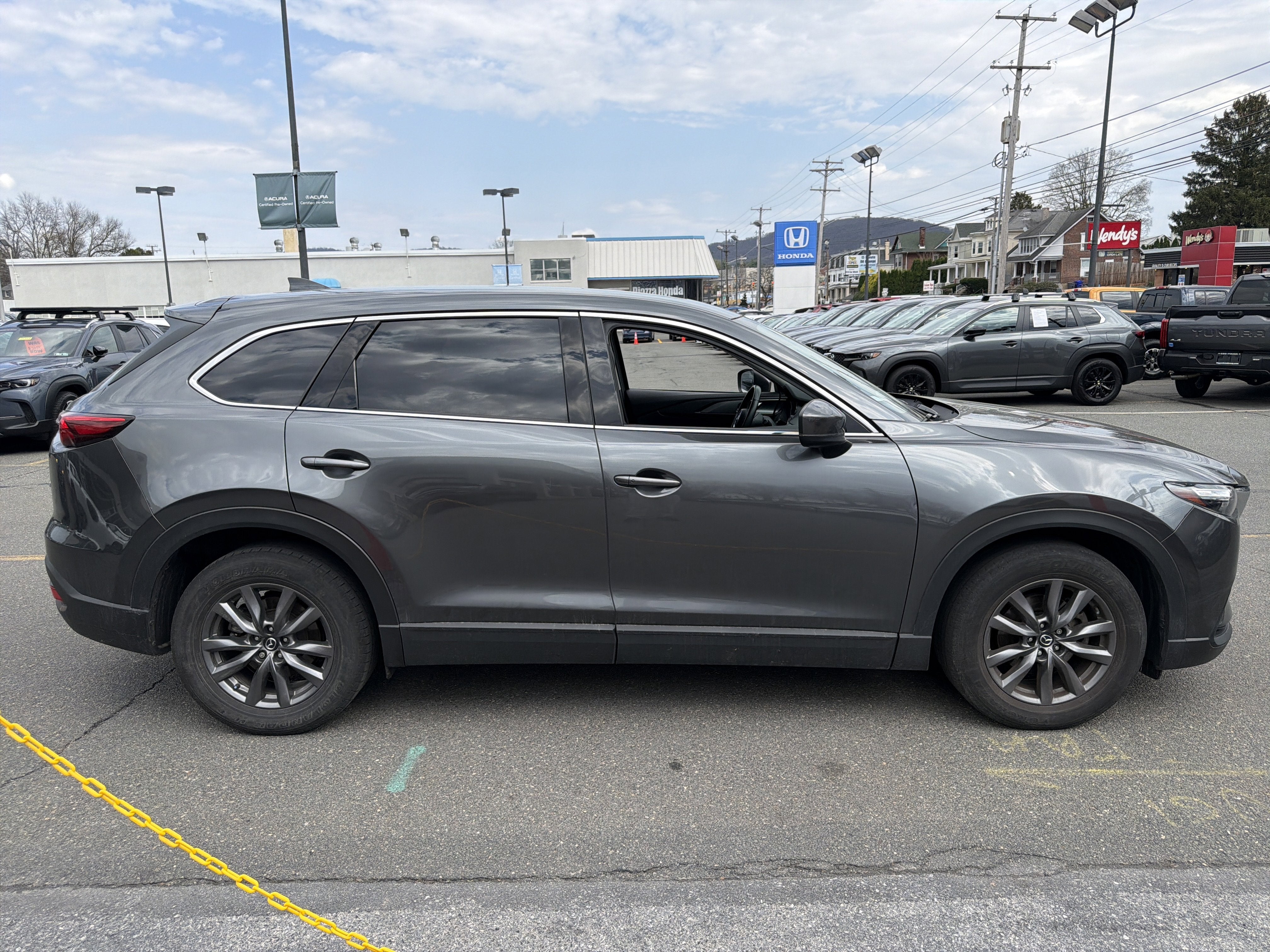 2023 Mazda Mazda CX-9 Touring