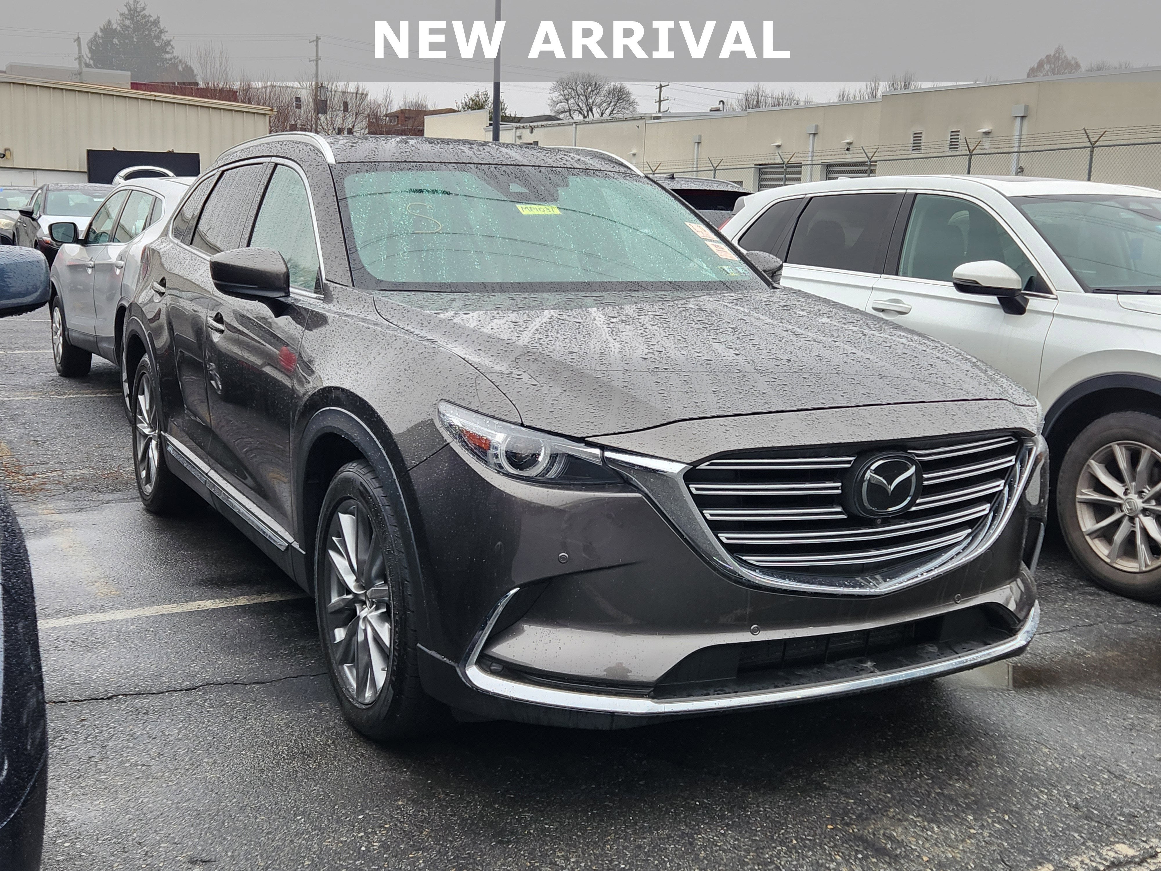 2019 Mazda Mazda CX-9 Grand Touring