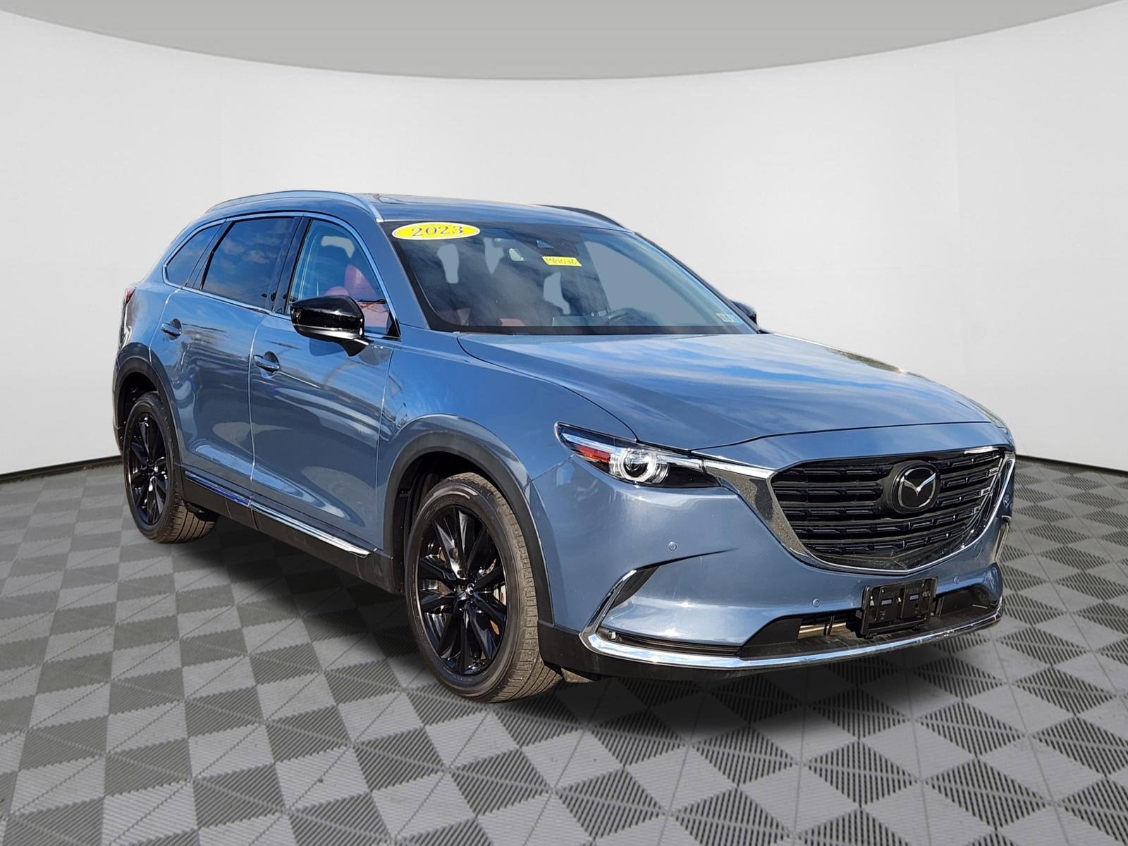 2023 Mazda Mazda CX-9 Carbon Edition