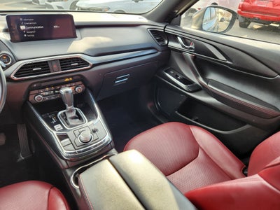2023 Mazda Mazda CX-9 Carbon Edition