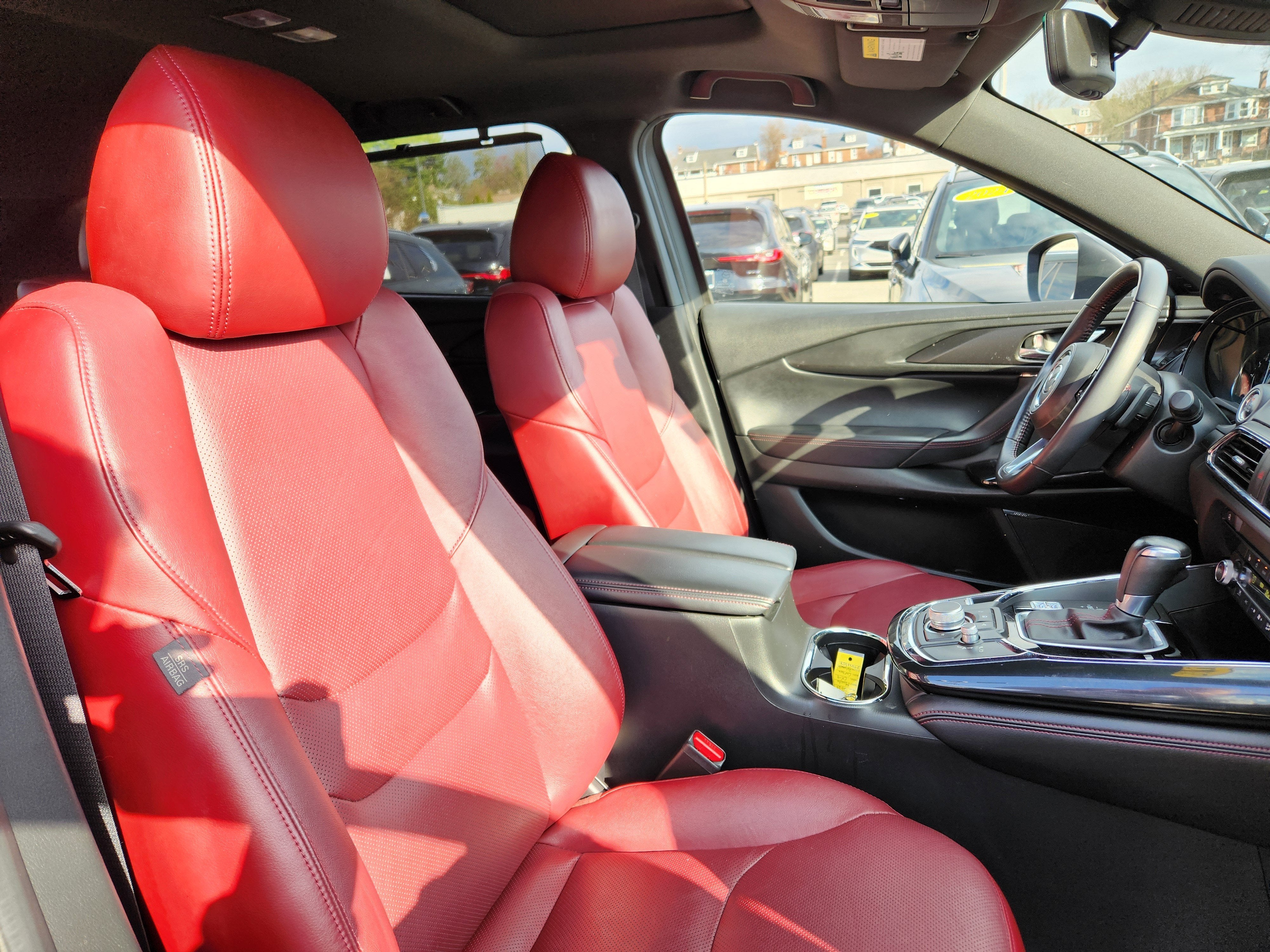 2023 Mazda Mazda CX-9 Carbon Edition