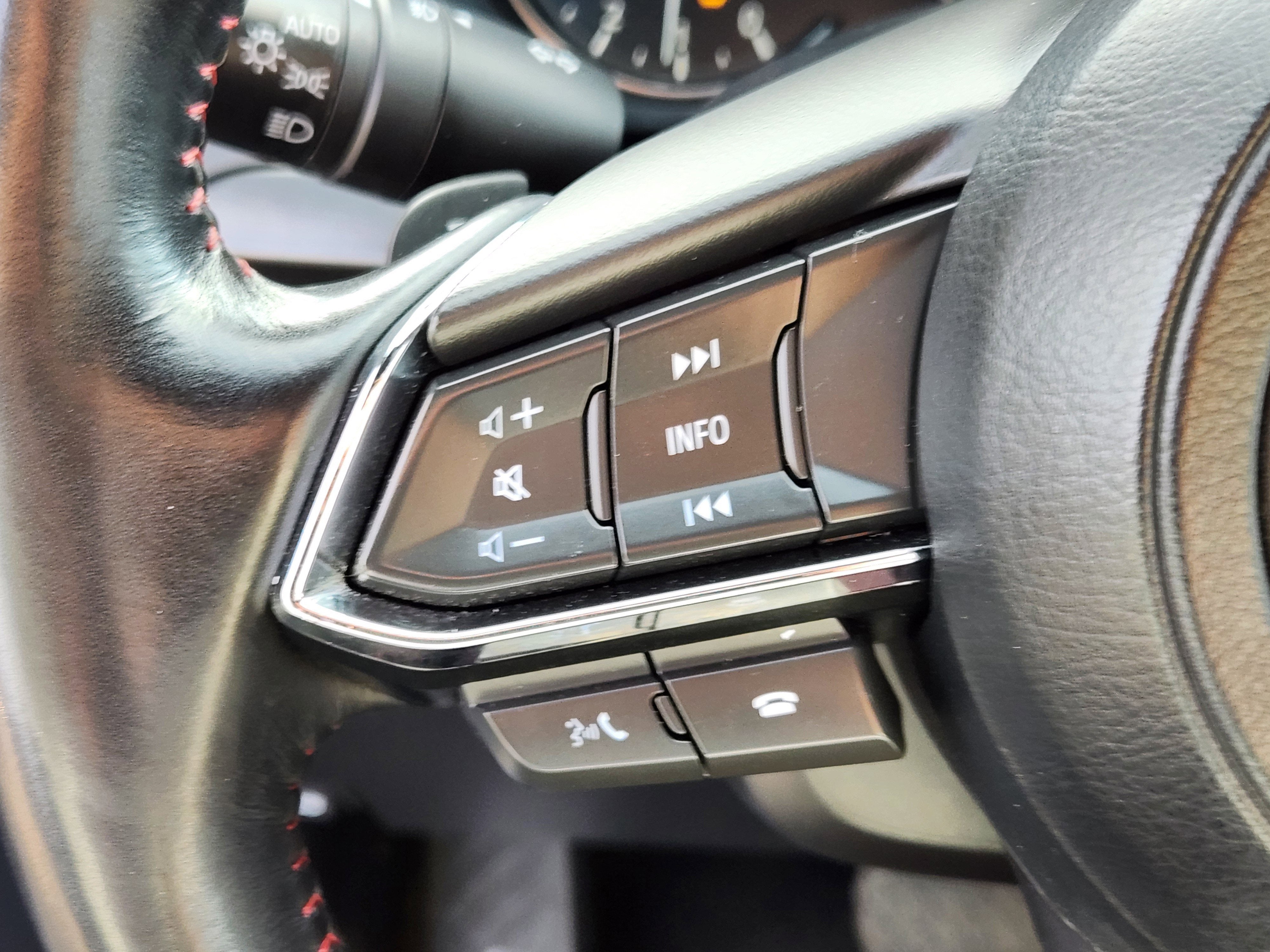 2023 Mazda Mazda CX-9 Carbon Edition