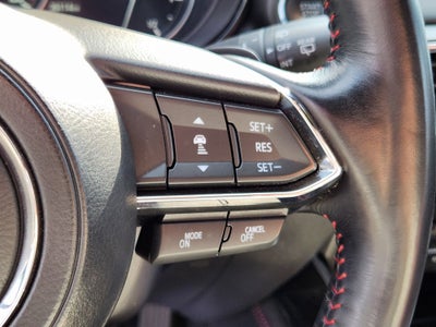 2023 Mazda Mazda CX-9 Carbon Edition