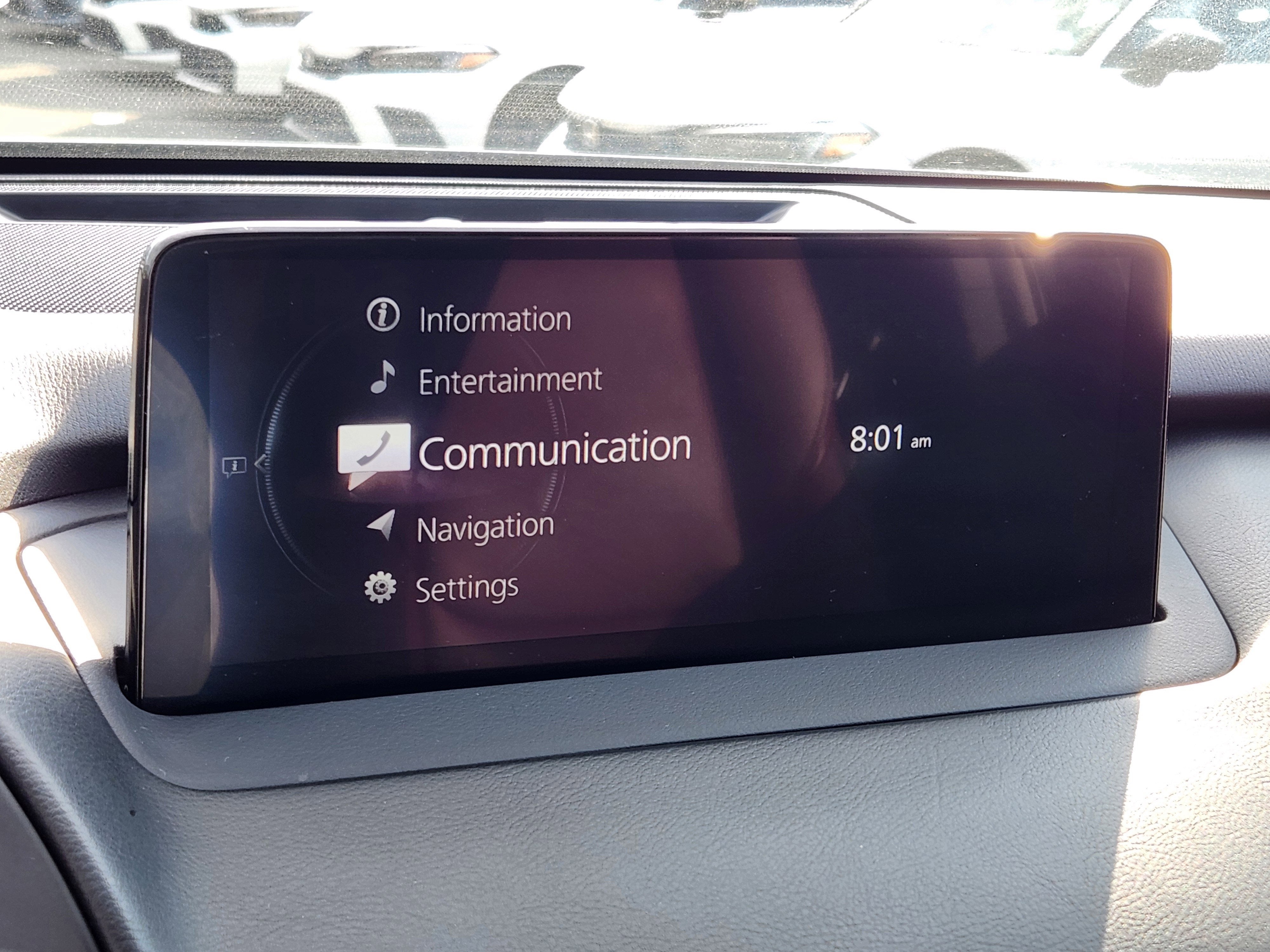 2023 Mazda Mazda CX-9 Carbon Edition