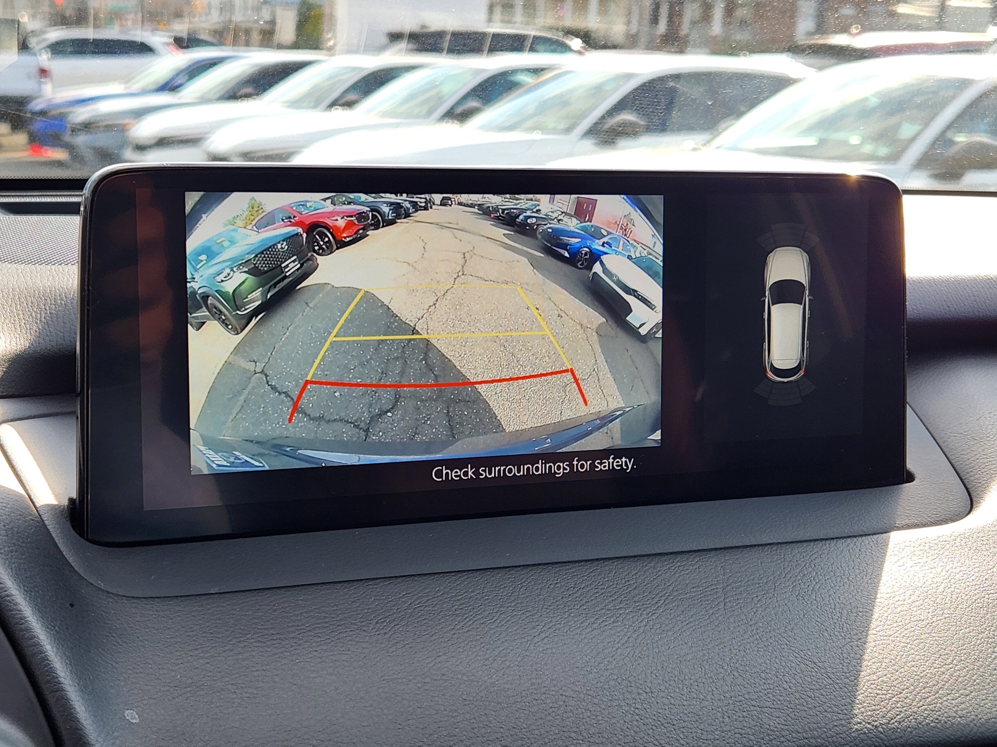 2023 Mazda Mazda CX-9 Carbon Edition